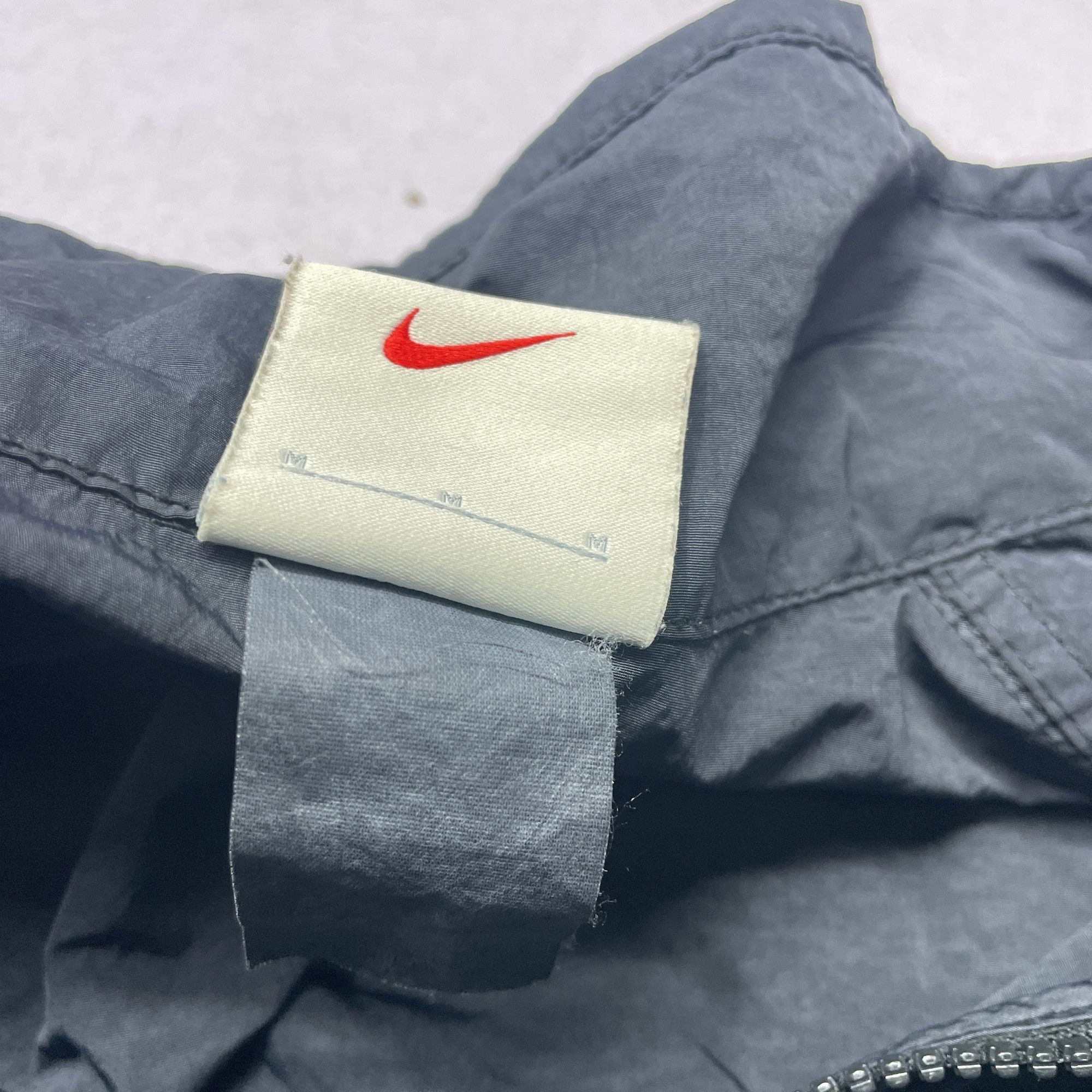 Stussy Stussy x Nike Logo Half-Zip Jacket Size M Size US M / EU 48-50 / 2 - 3 Thumbnail