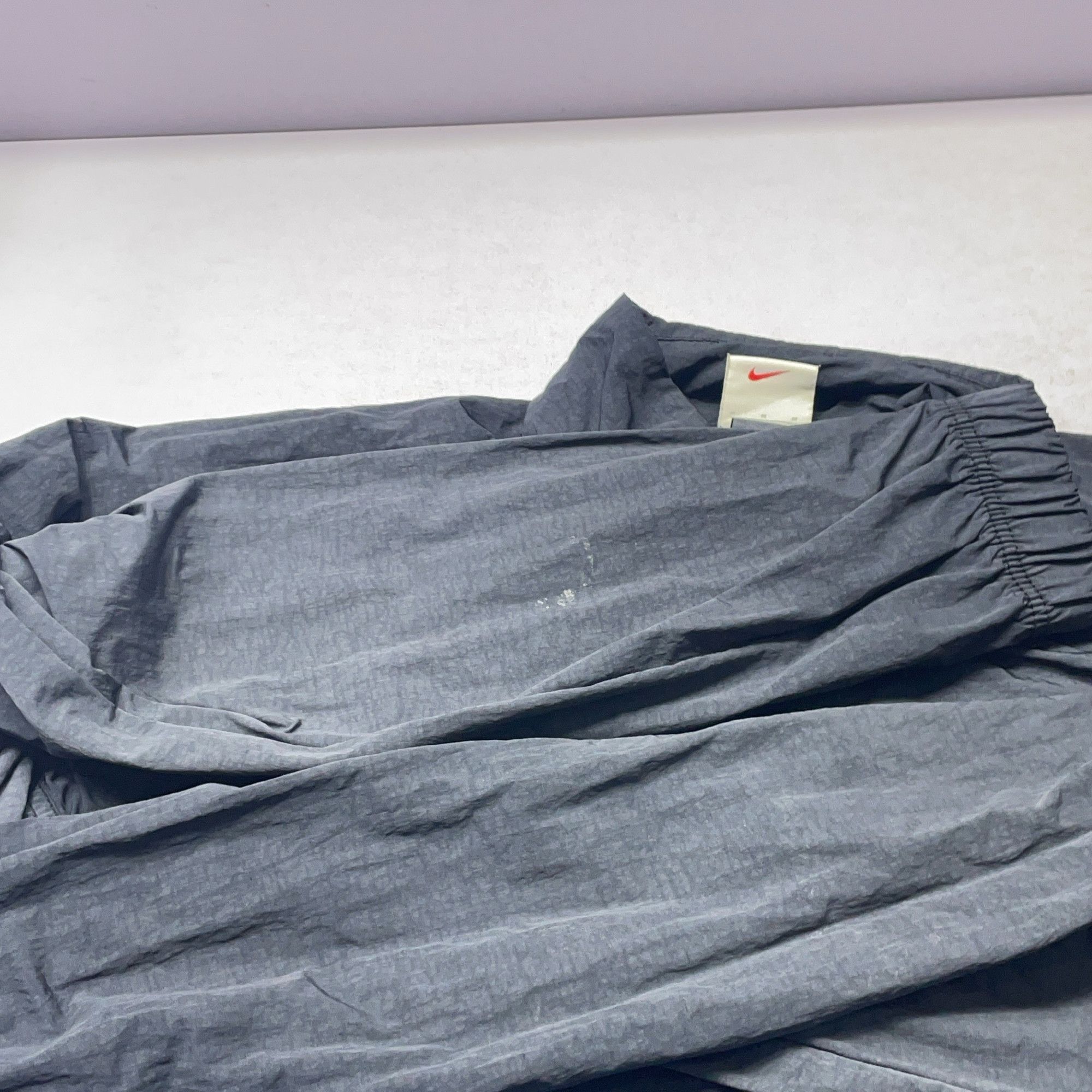 Stussy Stussy x Nike Logo Half-Zip Jacket Size M Size US M / EU 48-50 / 2 - 9 Thumbnail