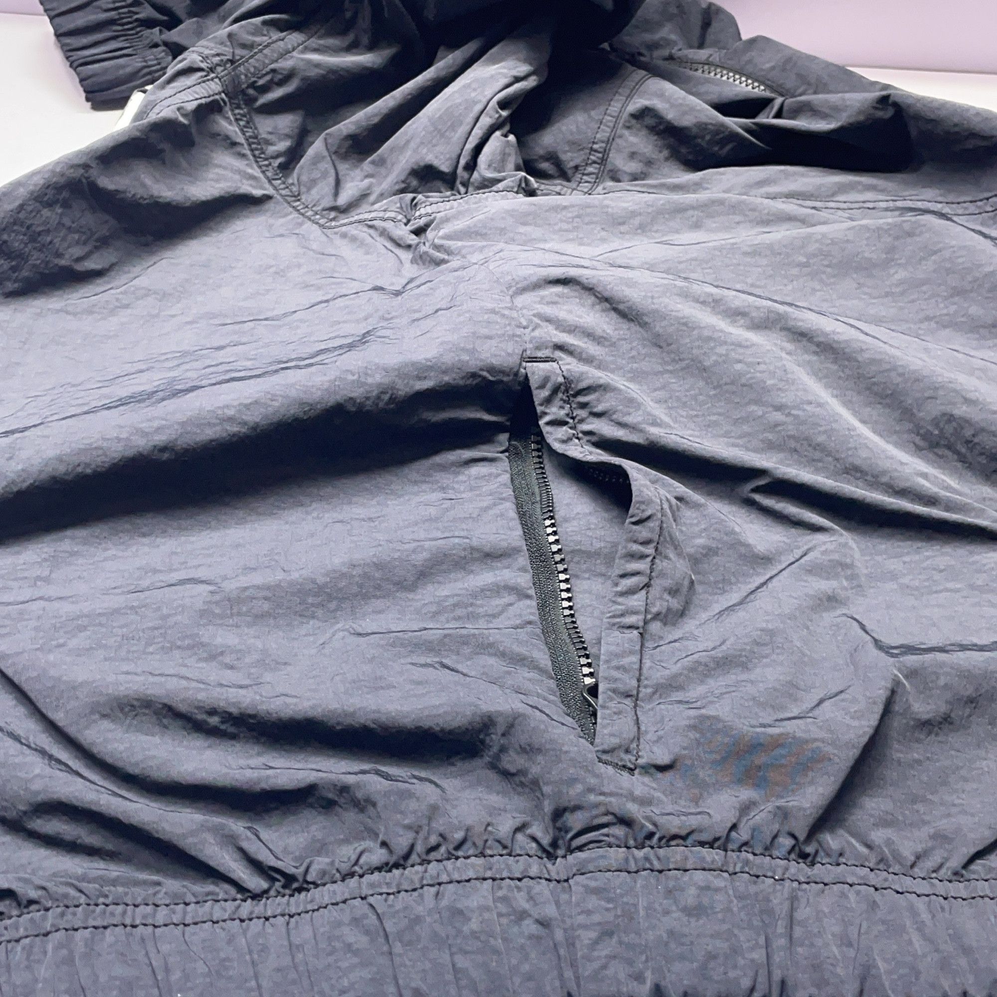 Stussy Stussy x Nike Logo Half-Zip Jacket Size M Size US M / EU 48-50 / 2 - 14 Thumbnail