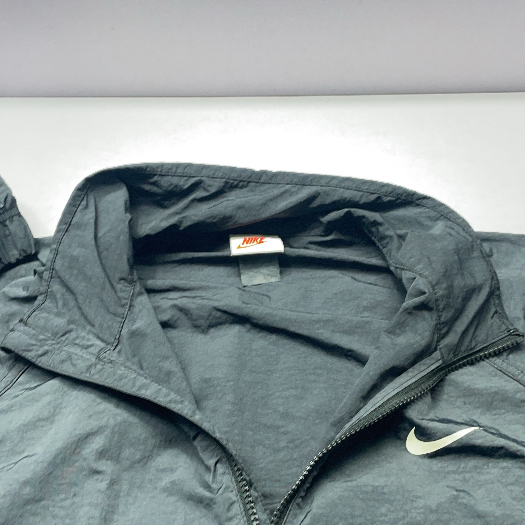 Stussy Stussy x Nike Logo Half-Zip Jacket Size M Size US M / EU 48-50 / 2 - 7 Thumbnail