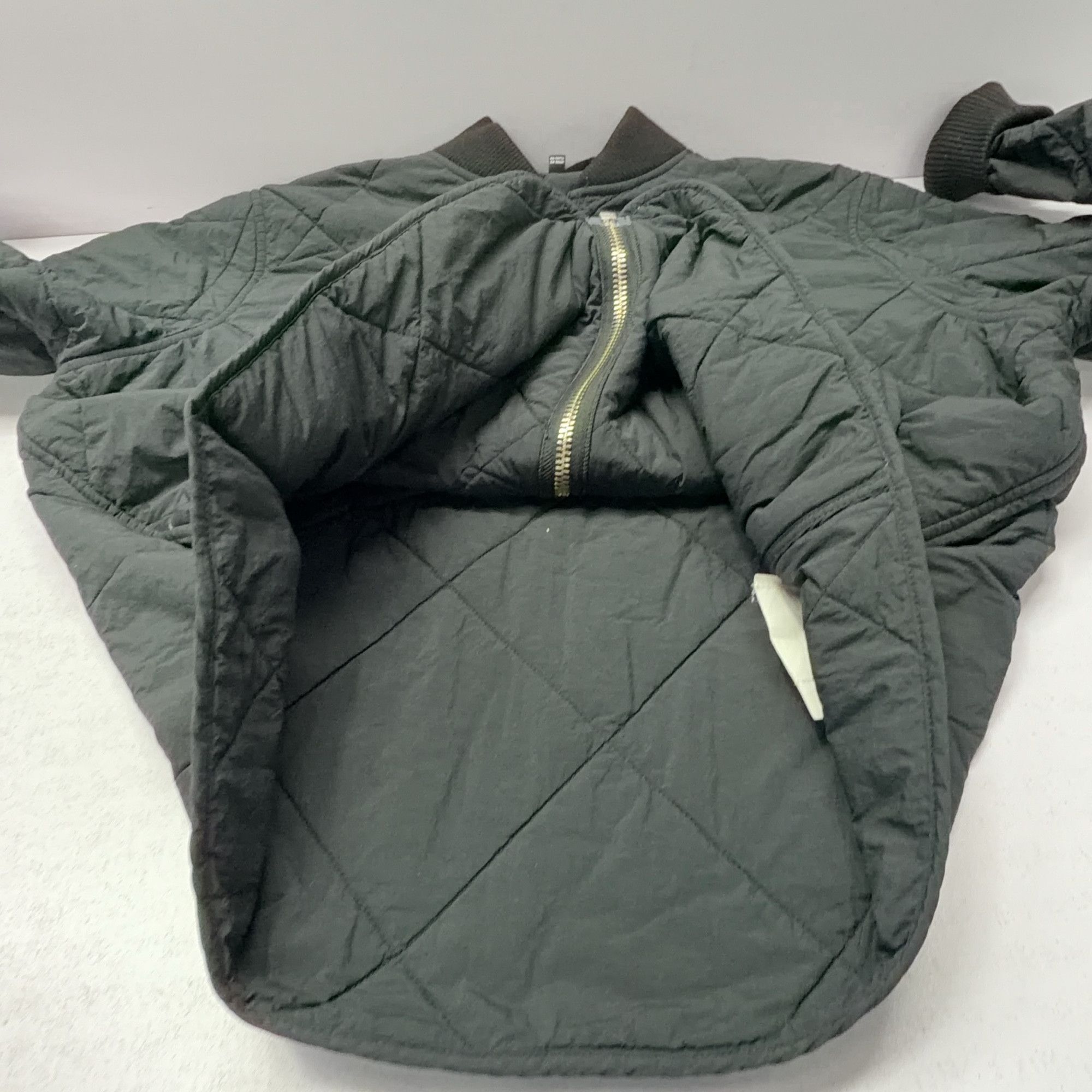 Stussy Stussy Dice Quilted Liner Jacket Size M Size US M / EU 48-50 / 2 - 12 Thumbnail
