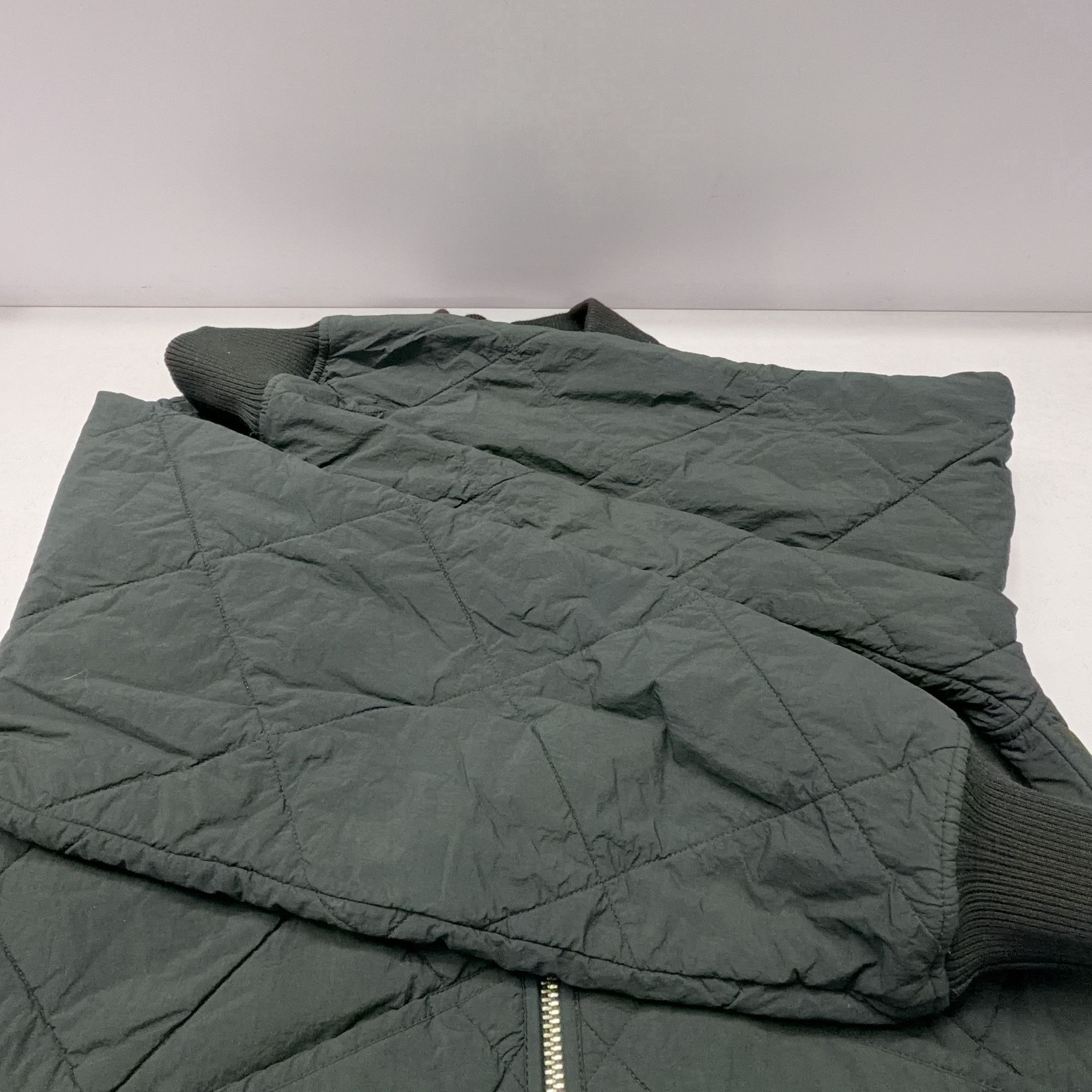 Stussy Stussy Dice Quilted Liner Jacket Size M Size US M / EU 48-50 / 2 - 8 Thumbnail