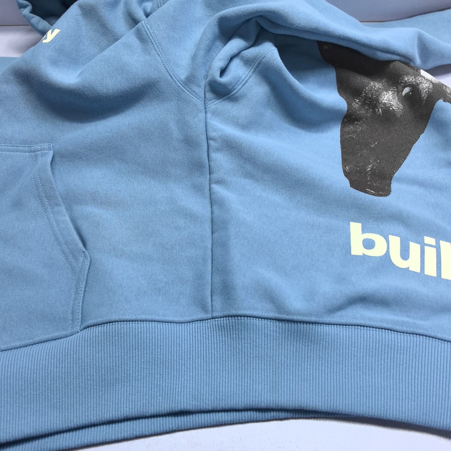 Stussy Stüssy Built Tough Logo Zip Hoodie Size M Size US M / EU 48-50 / 2 - 15 Thumbnail