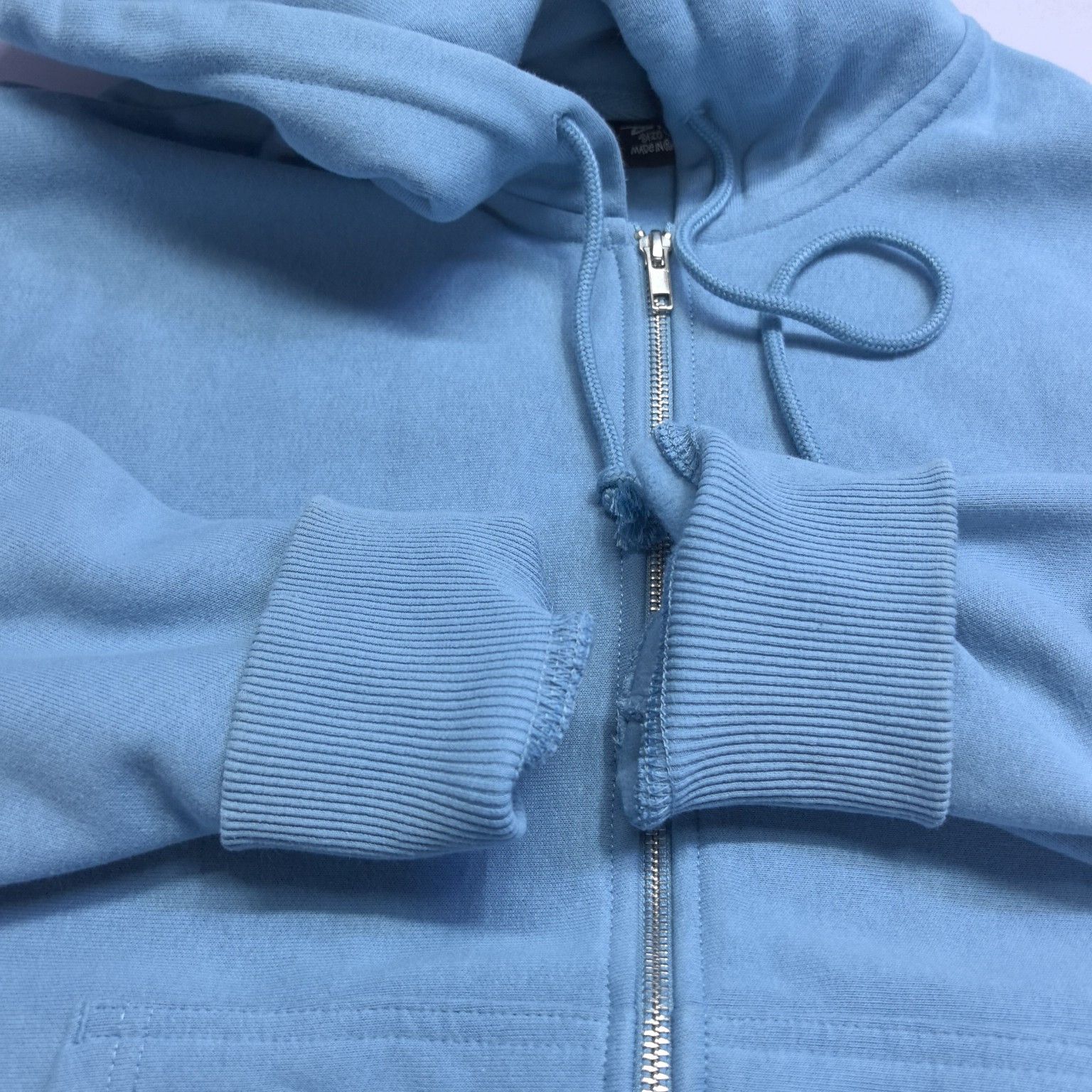 Stussy Stüssy Built Tough Logo Zip Hoodie Size M Size US M / EU 48-50 / 2 - 11 Thumbnail