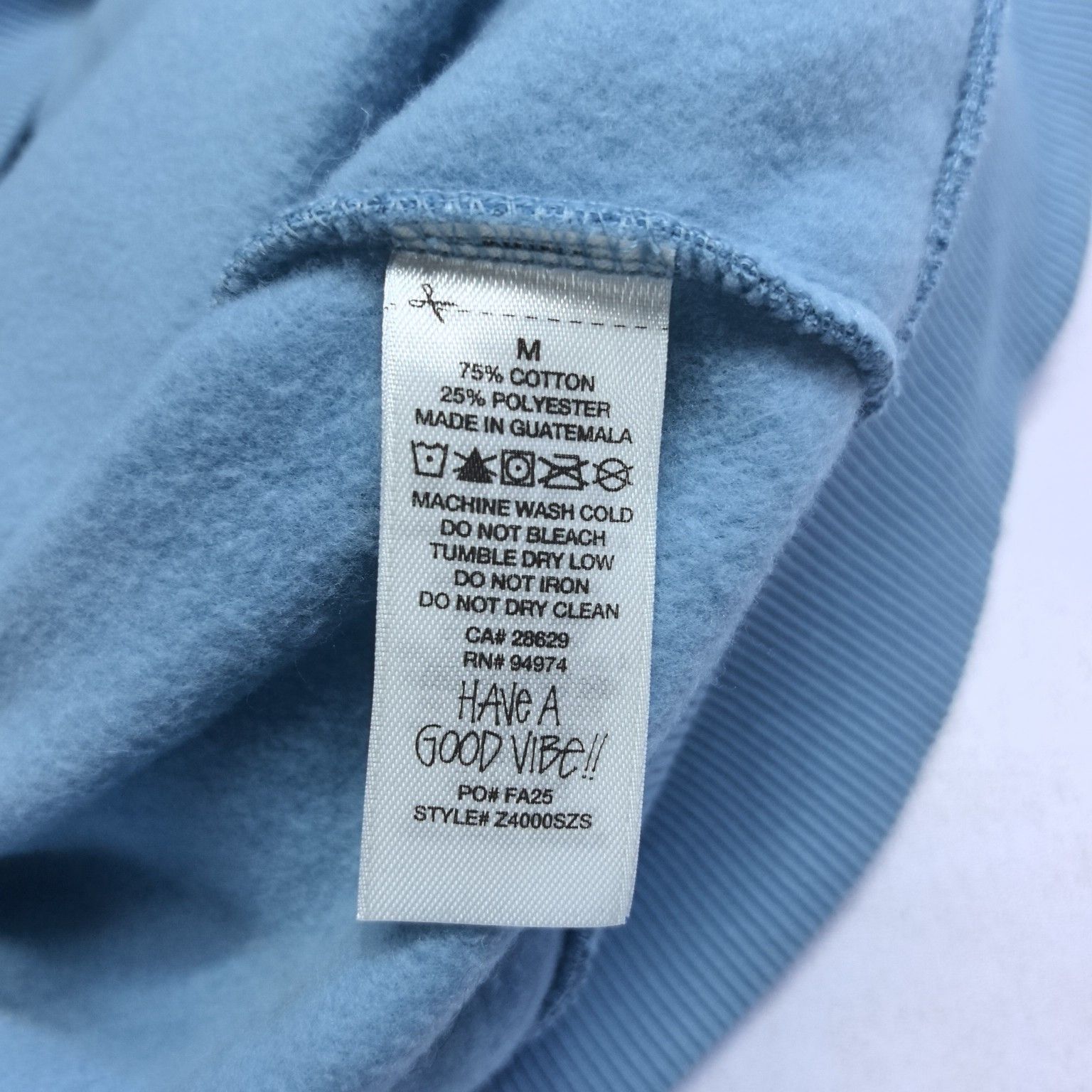 Stussy Stüssy Built Tough Logo Zip Hoodie Size M Size US M / EU 48-50 / 2 - 5 Thumbnail