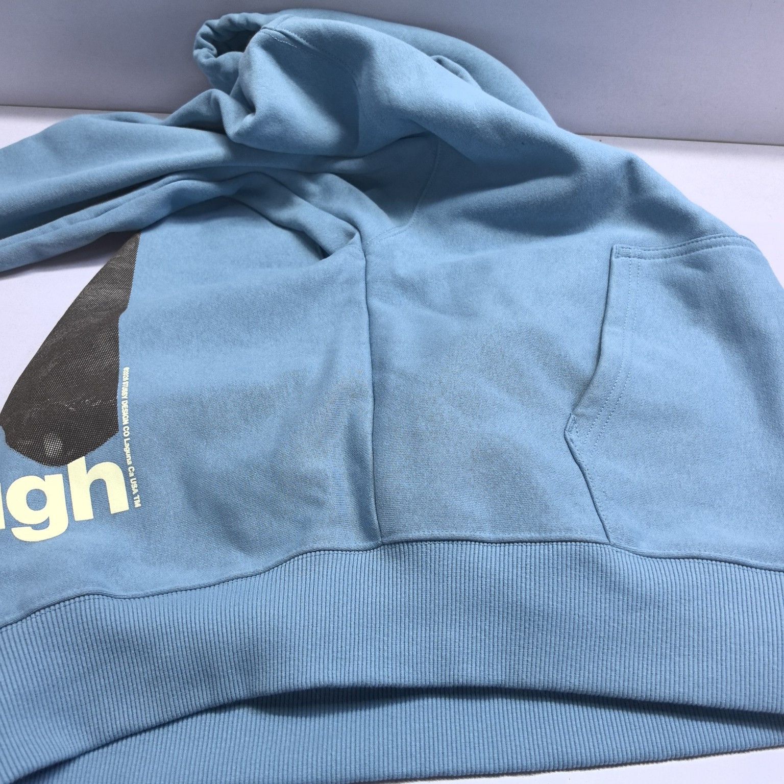 Stussy Stüssy Built Tough Logo Zip Hoodie Size M Size US M / EU 48-50 / 2 - 14 Thumbnail