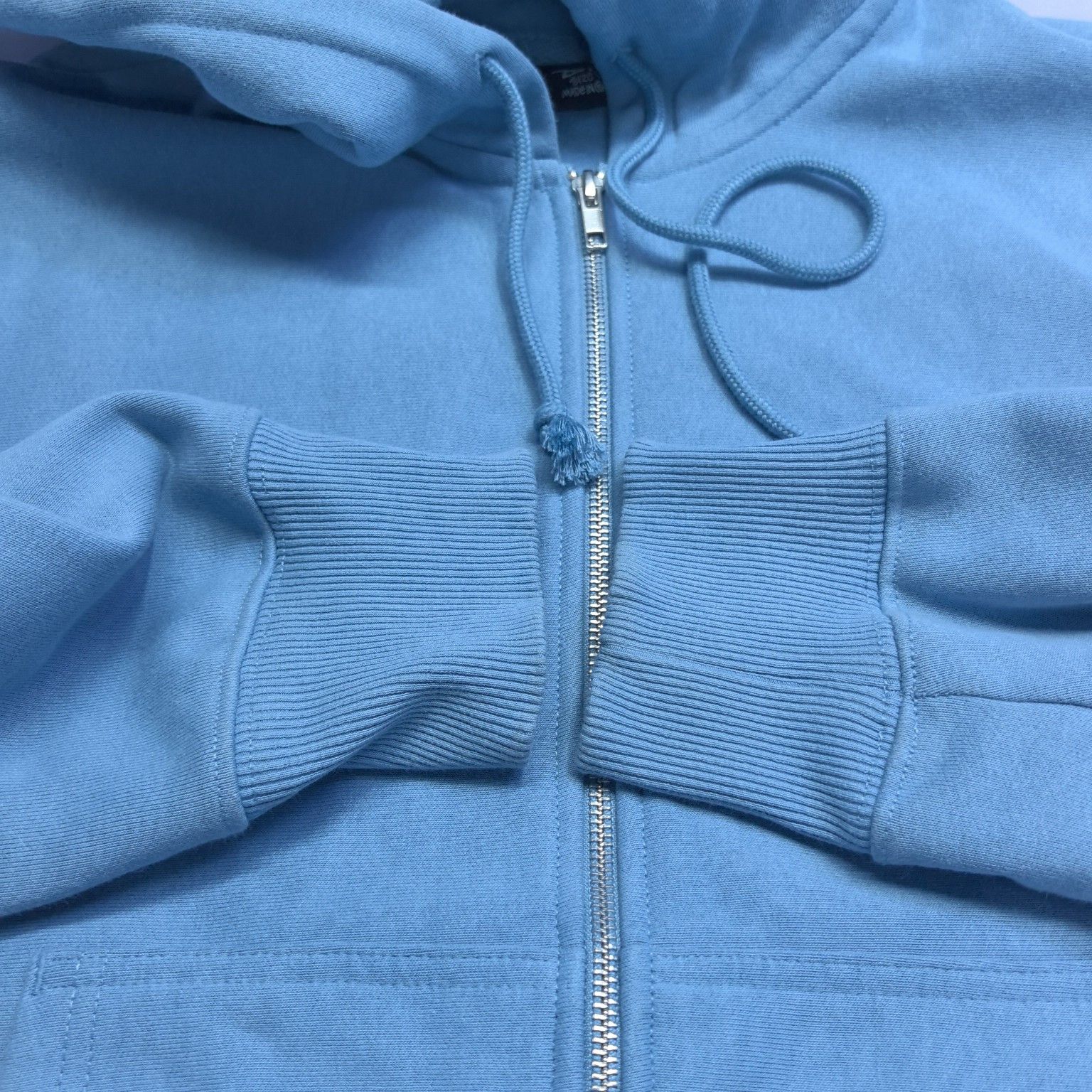 Stussy Stüssy Built Tough Logo Zip Hoodie Size M Size US M / EU 48-50 / 2 - 12 Thumbnail