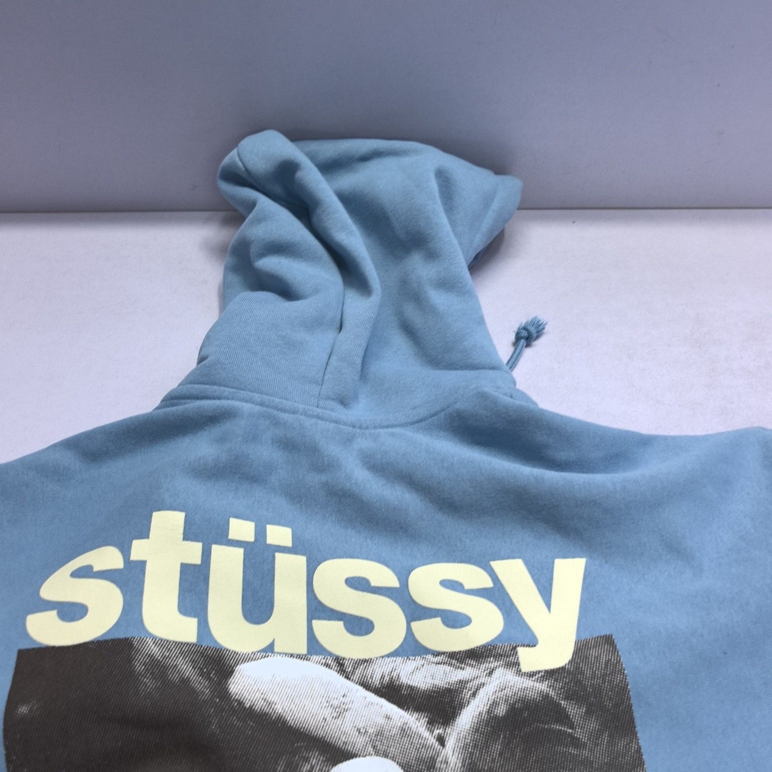 Stussy Stüssy Built Tough Logo Zip Hoodie Size M Size US M / EU 48-50 / 2 - 7 Thumbnail