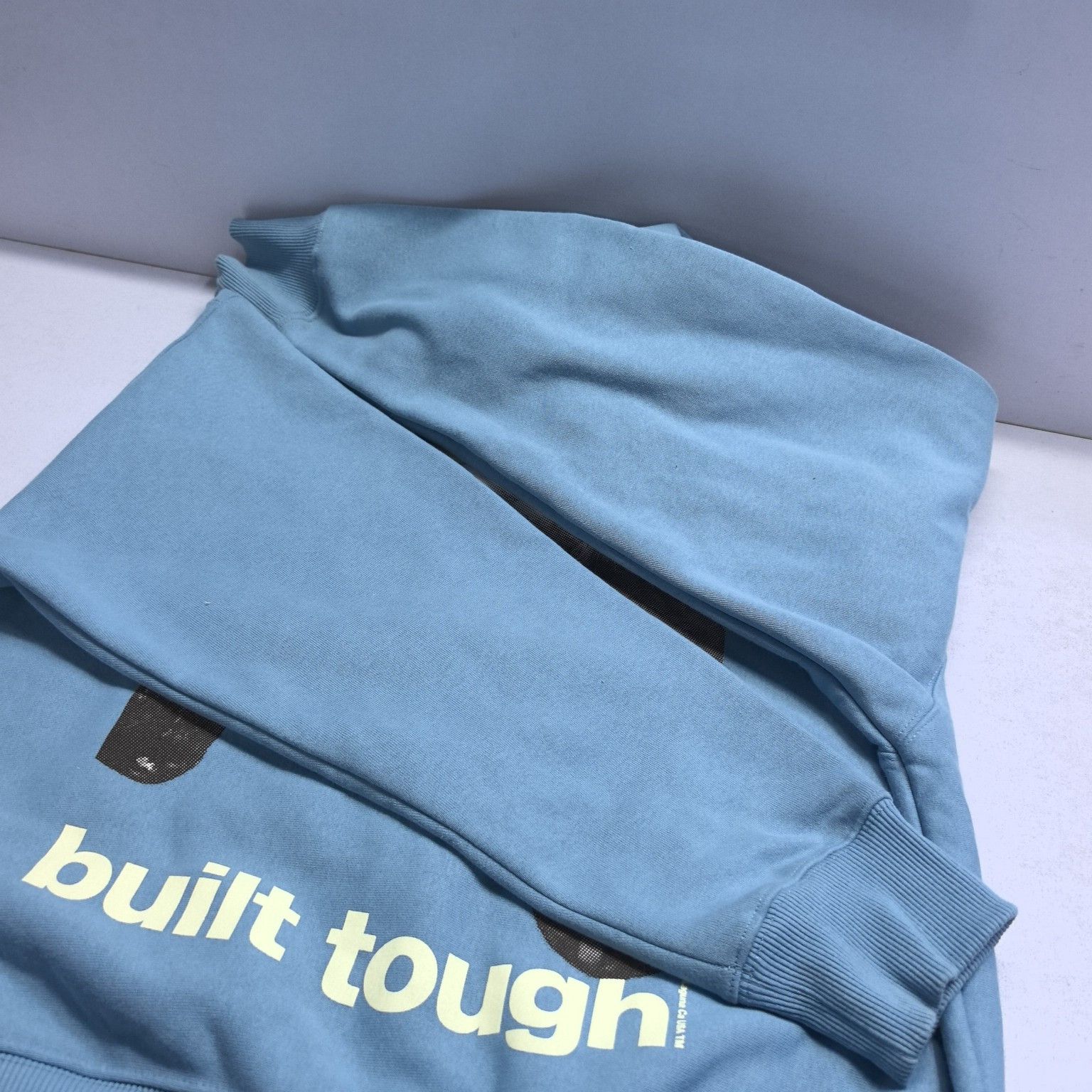 Stussy Stüssy Built Tough Logo Zip Hoodie Size M Size US M / EU 48-50 / 2 - 17 Thumbnail