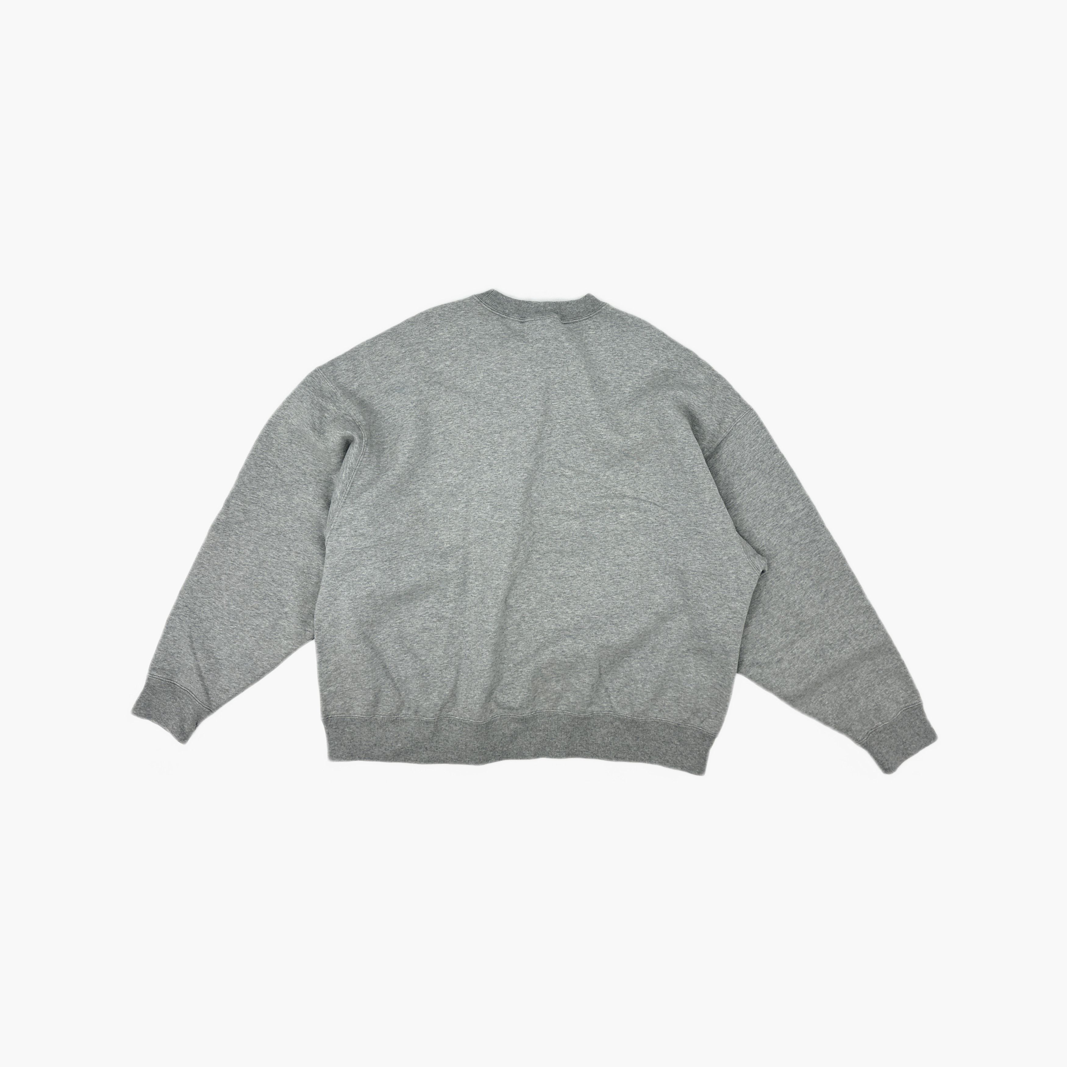 Nike Nike x Stussy Logo Sweatshirt Size XXL Size US XXL / EU 58 / 5 - 2 Thumbnail