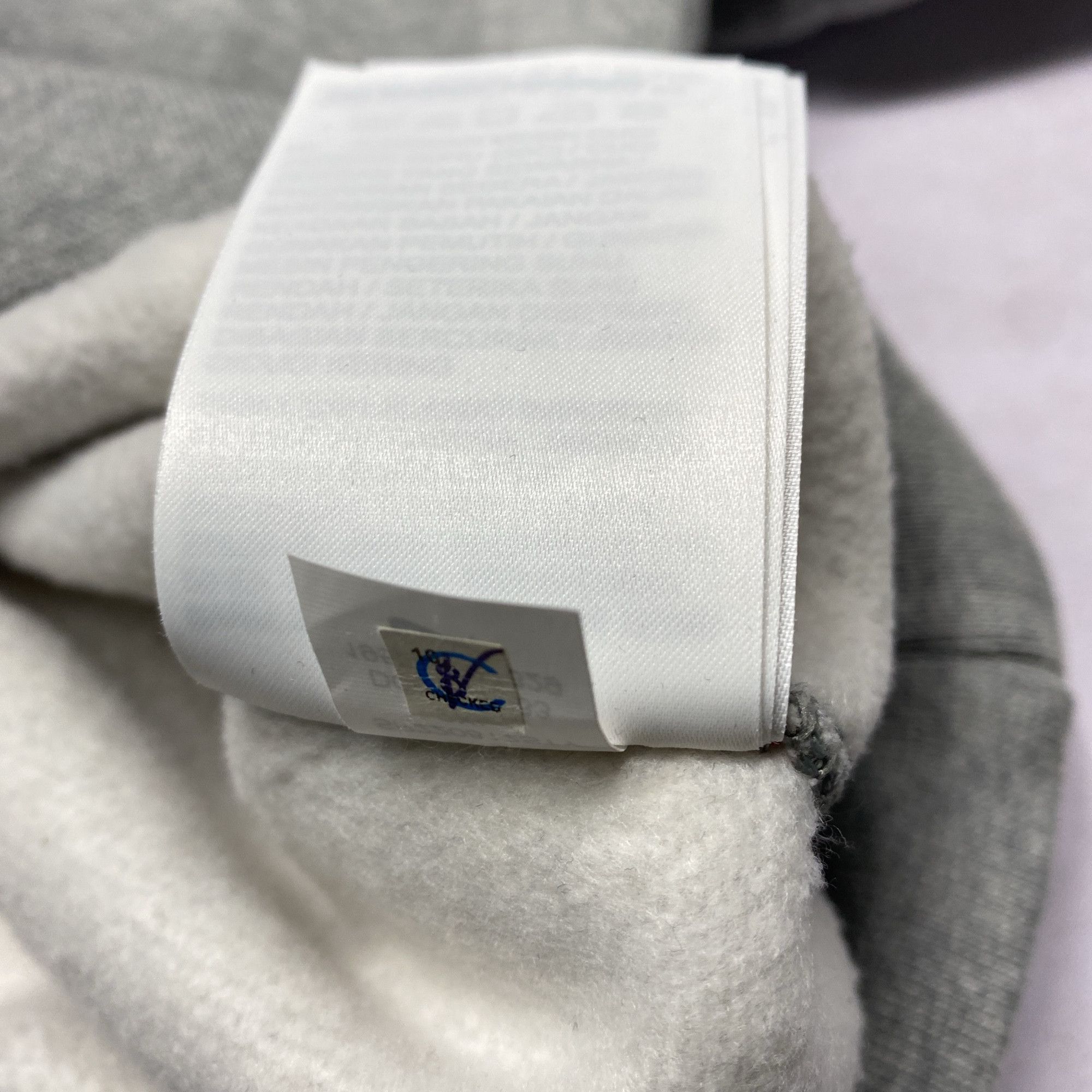 Nike Nike x Stussy Logo Sweatshirt Size XXL Size US XXL / EU 58 / 5 - 6 Thumbnail