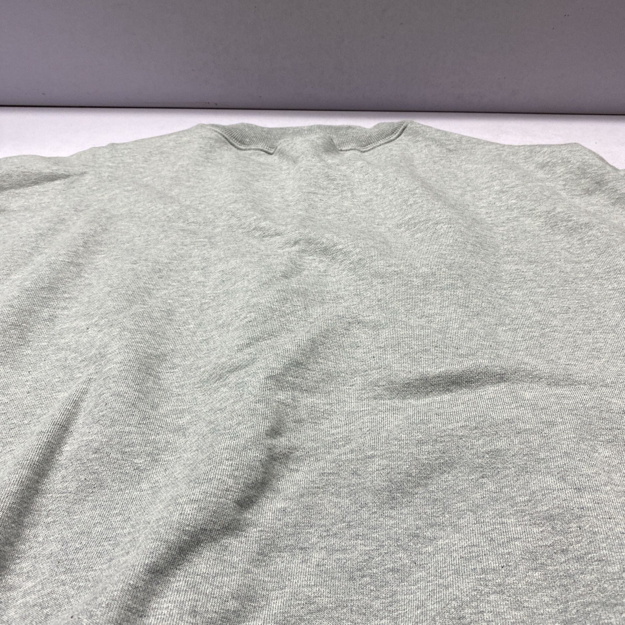 Nike Nike x Stussy Logo Sweatshirt Size XXL Size US XXL / EU 58 / 5 - 7 Thumbnail