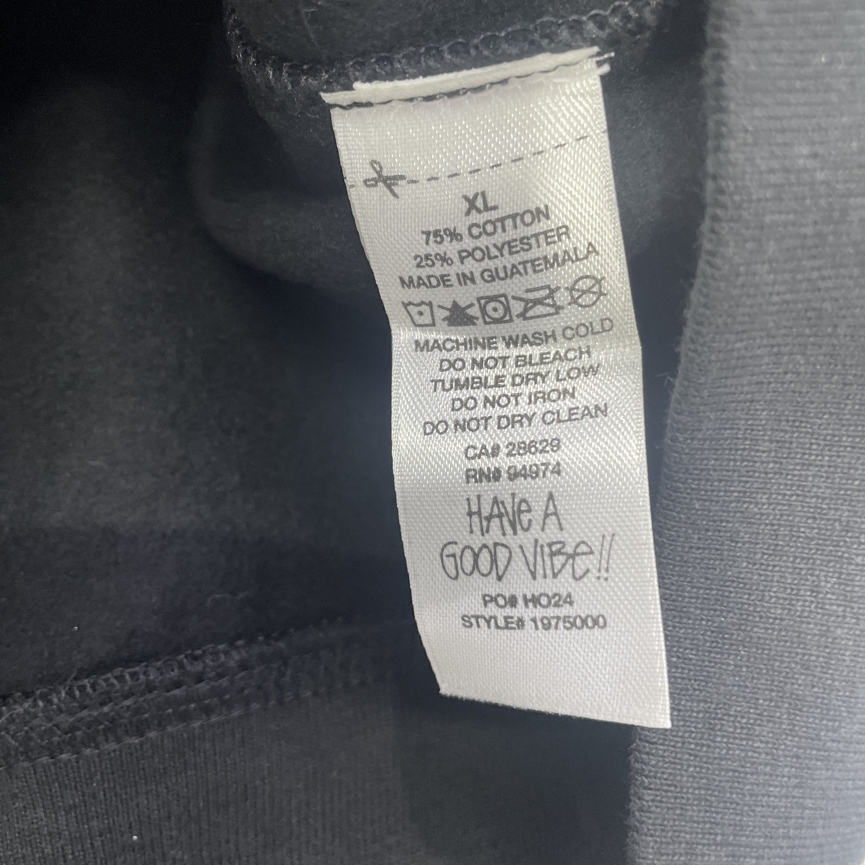 Stussy Stussy Basic Logo Zip Hoodie Size XL Size US XL / EU 56 / 4 - 4 Thumbnail
