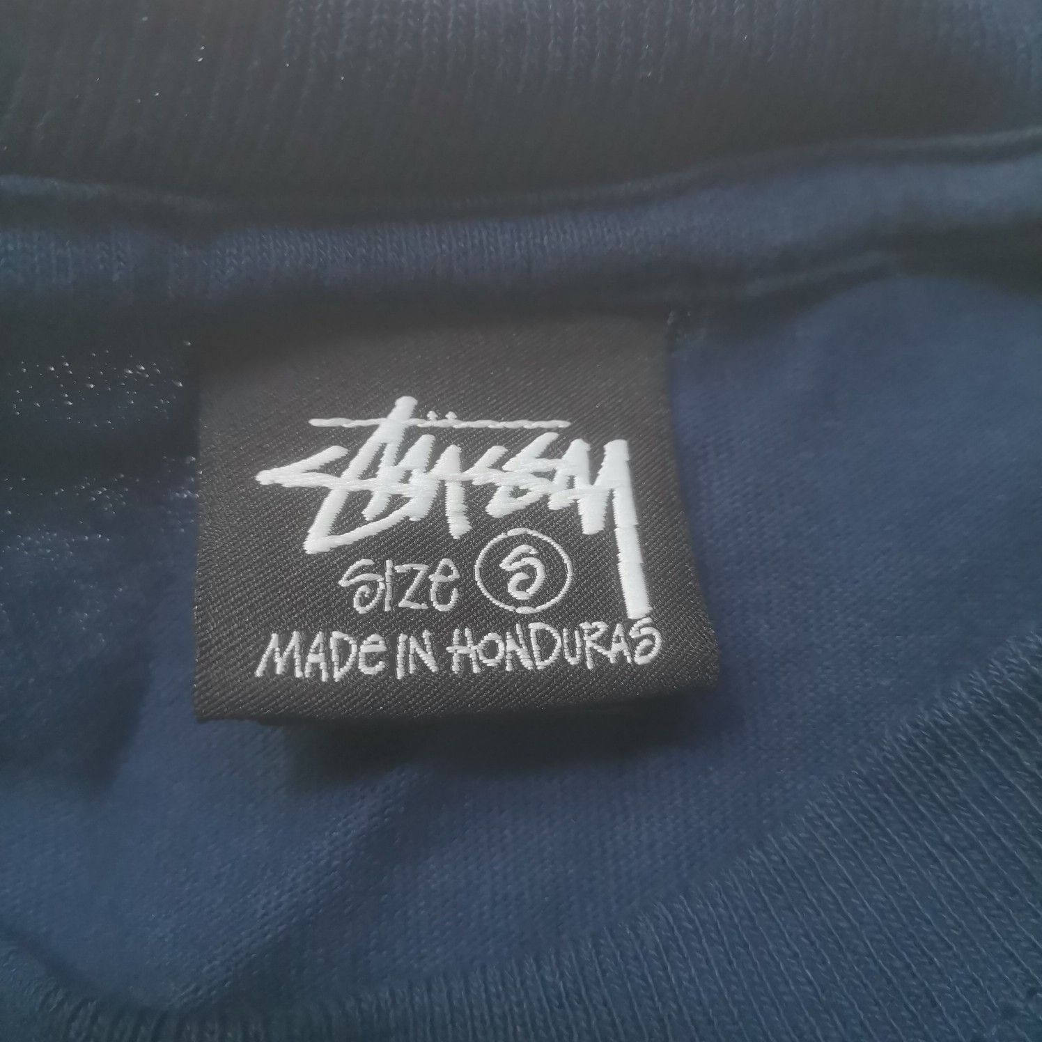 Stussy Stussy World Tour Graphic T-Shirt Size S Size US S / EU 44-46 / 1 - 3 Thumbnail