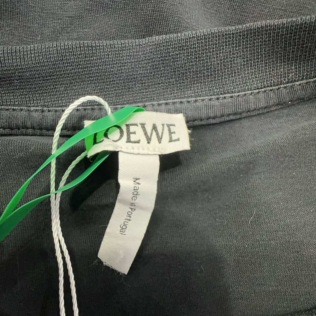 Loewe Loewe Anagram Logo T-Shirt Size M Size US M / EU 48-50 / 2 - 3 Thumbnail