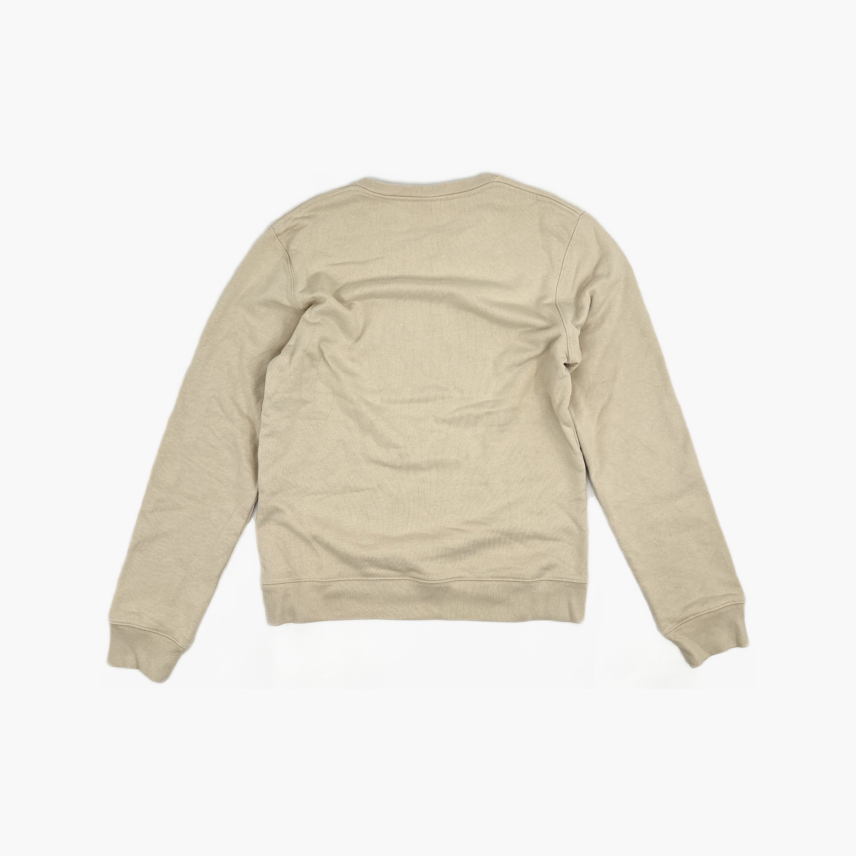 Loewe Loewe Anagram Logo Sweatshirt Beige Size L Size US L / EU 52-54 / 3 - 2 Thumbnail