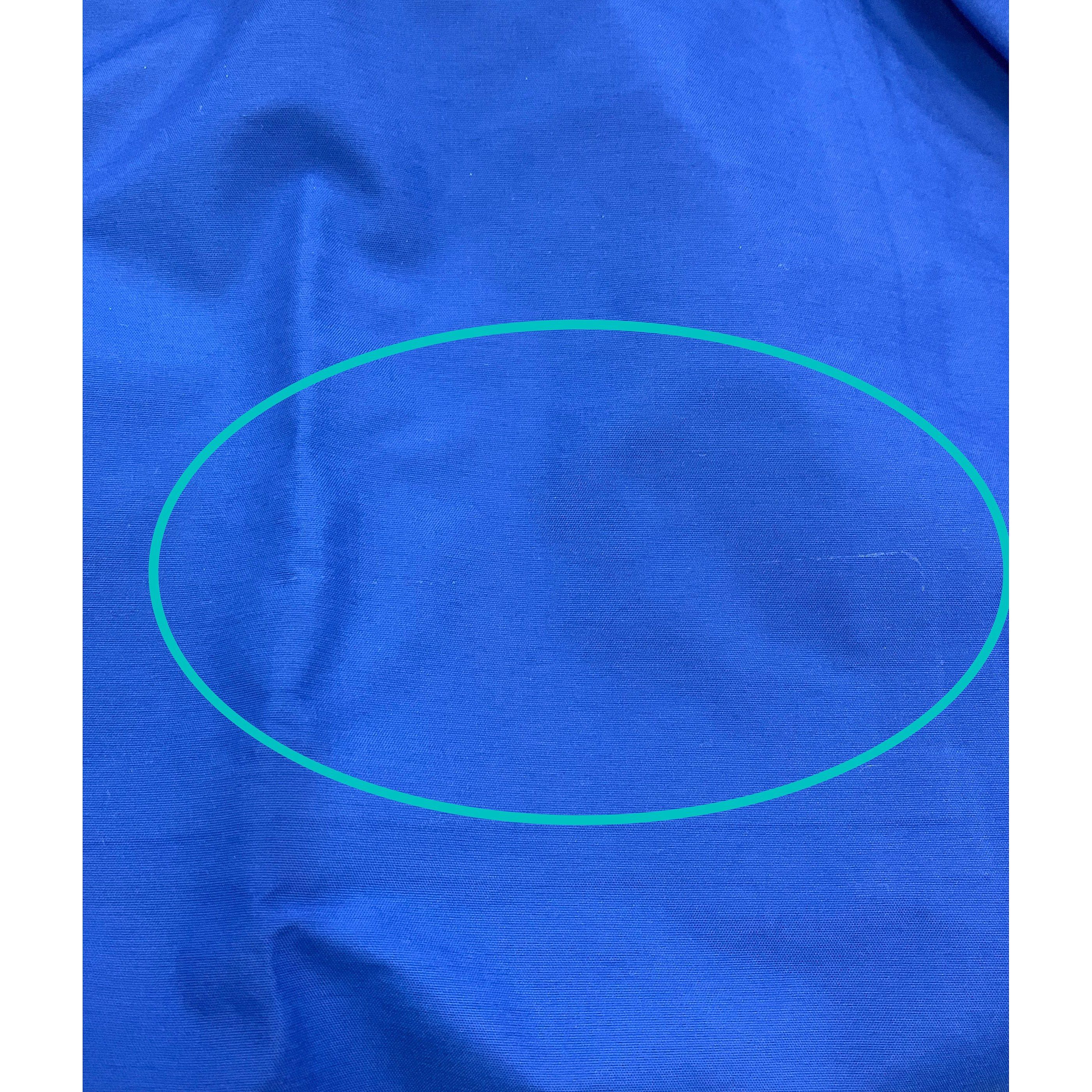 Loewe LOEWE Hooded Parka Blue M Size US M / EU 48-50 / 2 - 5 Thumbnail