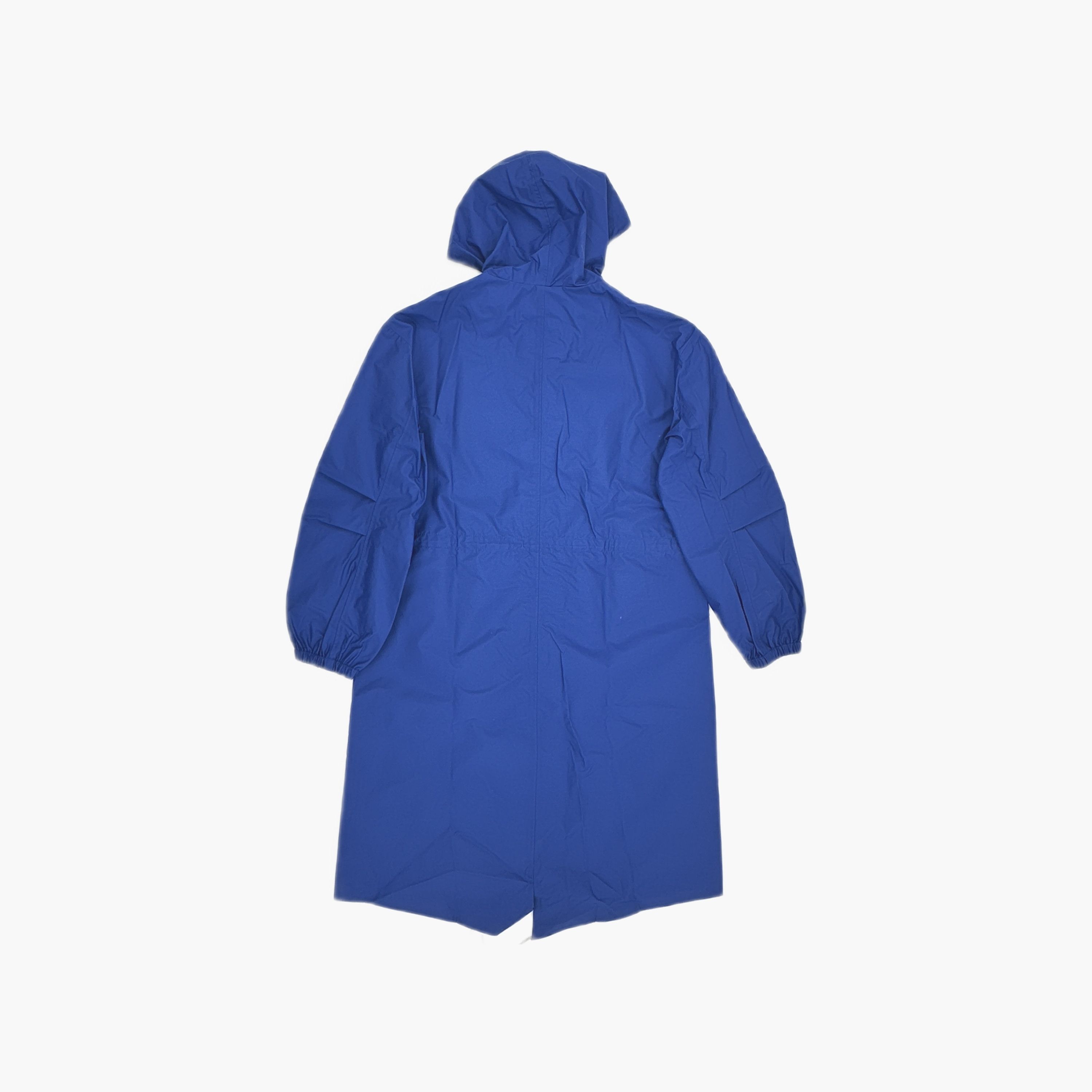 Loewe LOEWE Hooded Parka Blue M Size US M / EU 48-50 / 2 - 2 Thumbnail