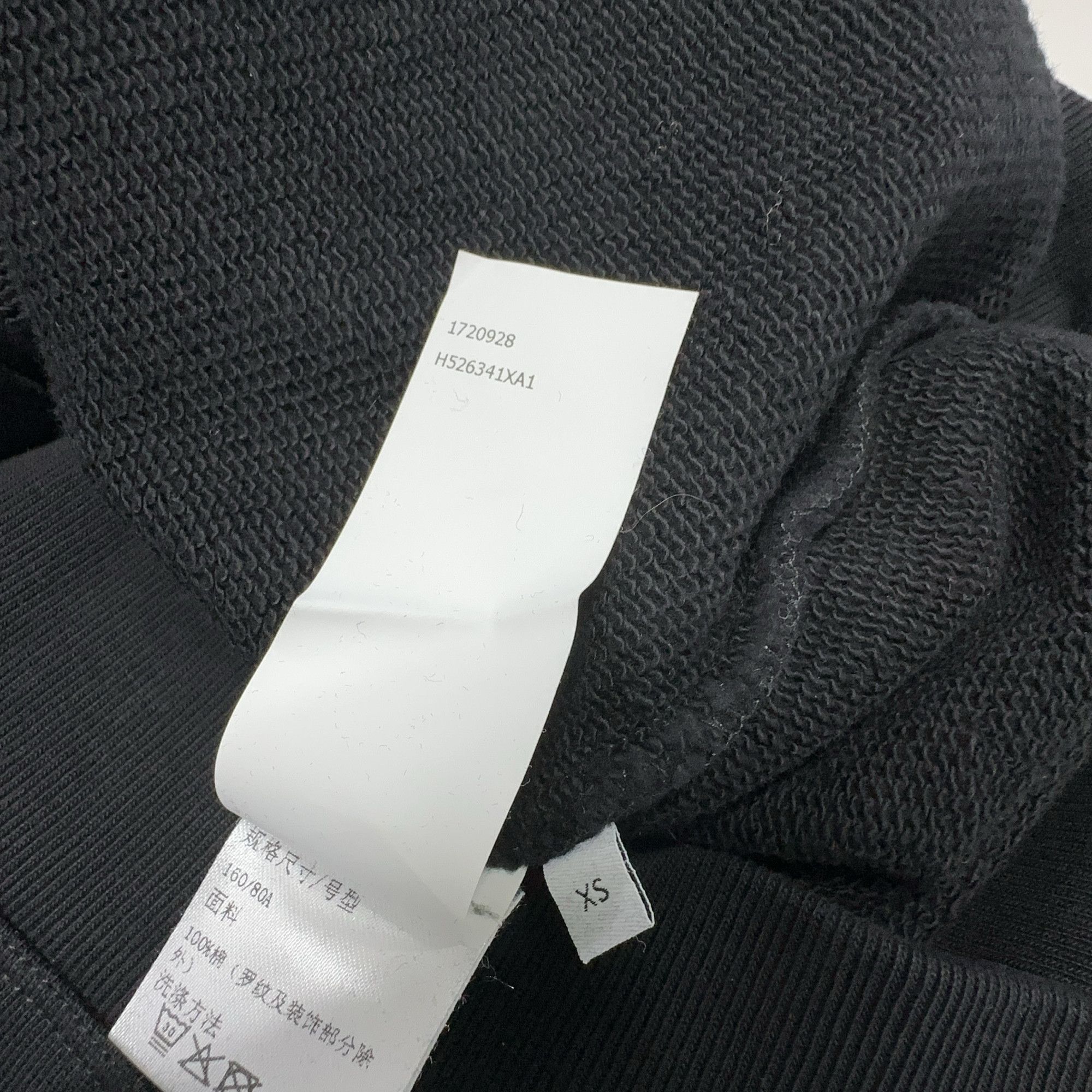 Loewe LOEWE Anagram Embroidered Sweatshirt Size XS Size US XS / EU 42 / 0 - 6 Thumbnail