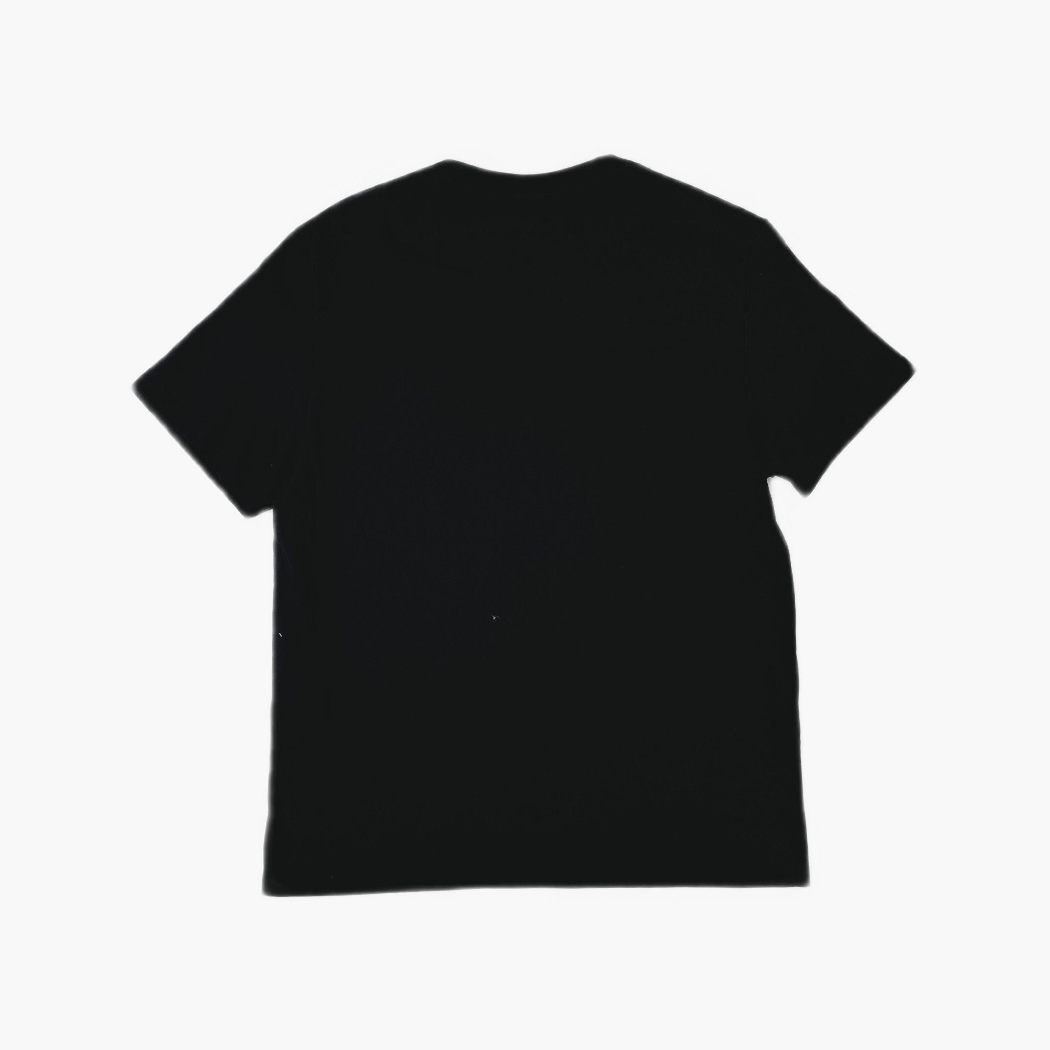 Loewe LOEWE Logo Embroidered T-Shirt Size L Size US L / EU 52-54 / 3 - 2 Thumbnail