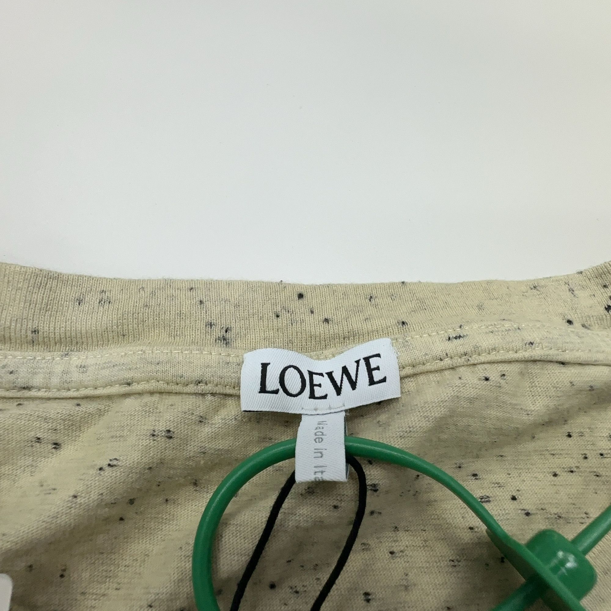 Loewe Loewe Wandering Valleys Graphic T-Shirt Size M Size US M / EU 48-50 / 2 - 4 Thumbnail