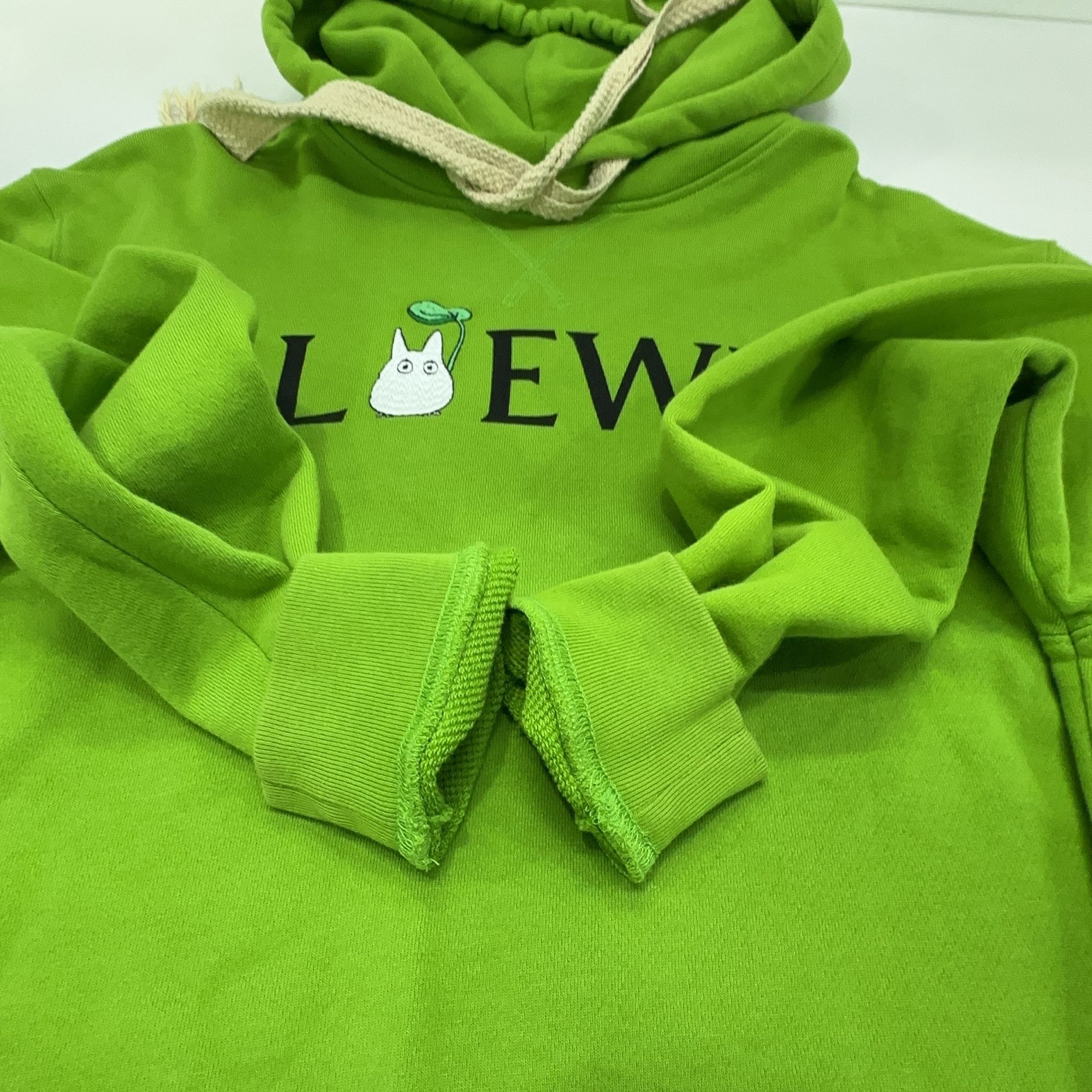 Loewe Loewe x Totoro Hoodie Size S Size US S / EU 44-46 / 1 - 8 Thumbnail