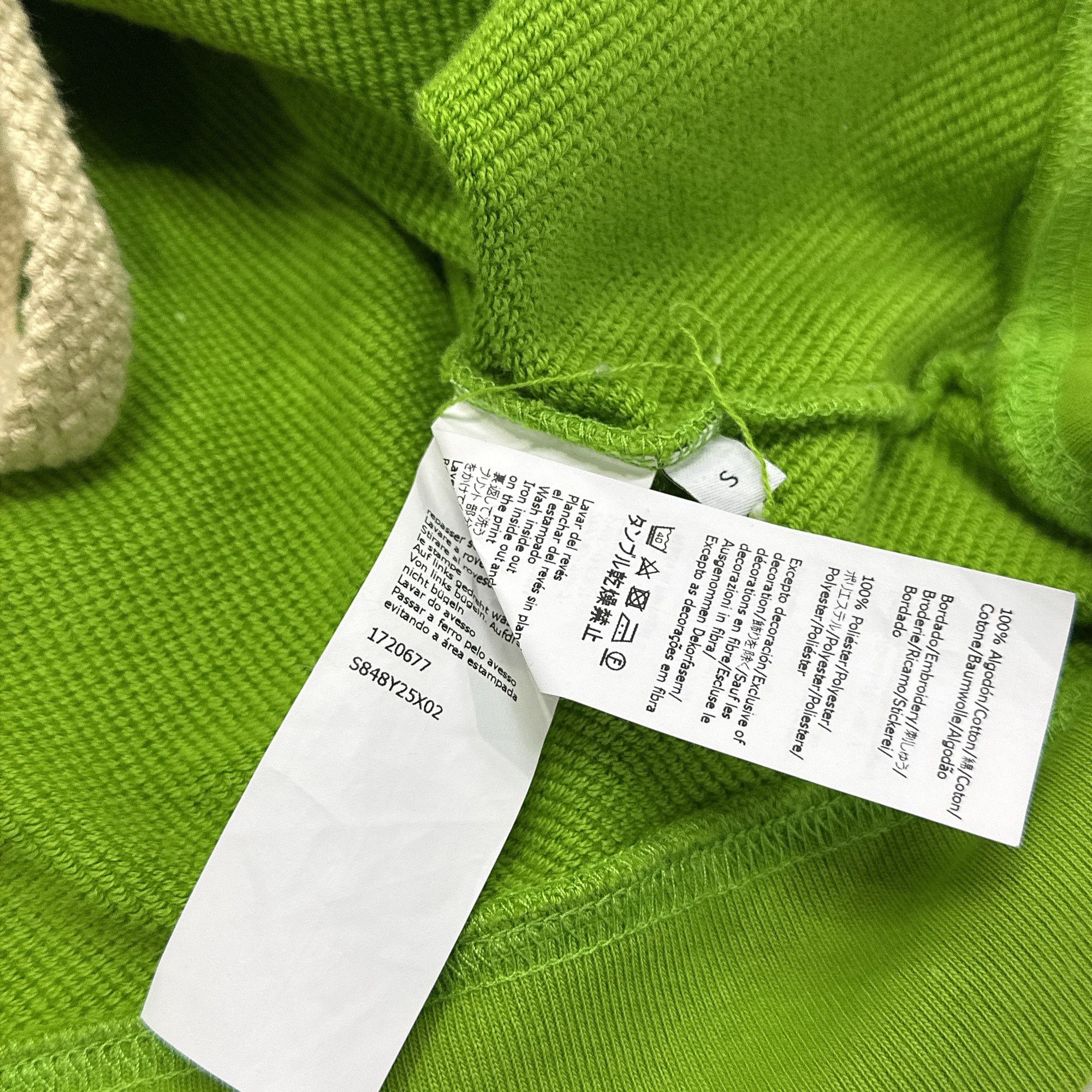 Loewe Loewe x Totoro Hoodie Size S Size US S / EU 44-46 / 1 - 4 Thumbnail