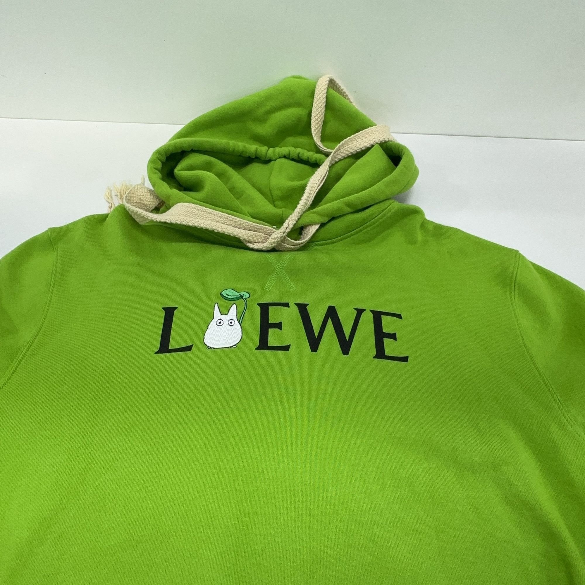 Loewe Loewe x Totoro Hoodie Size S Size US S / EU 44-46 / 1 - 9 Thumbnail