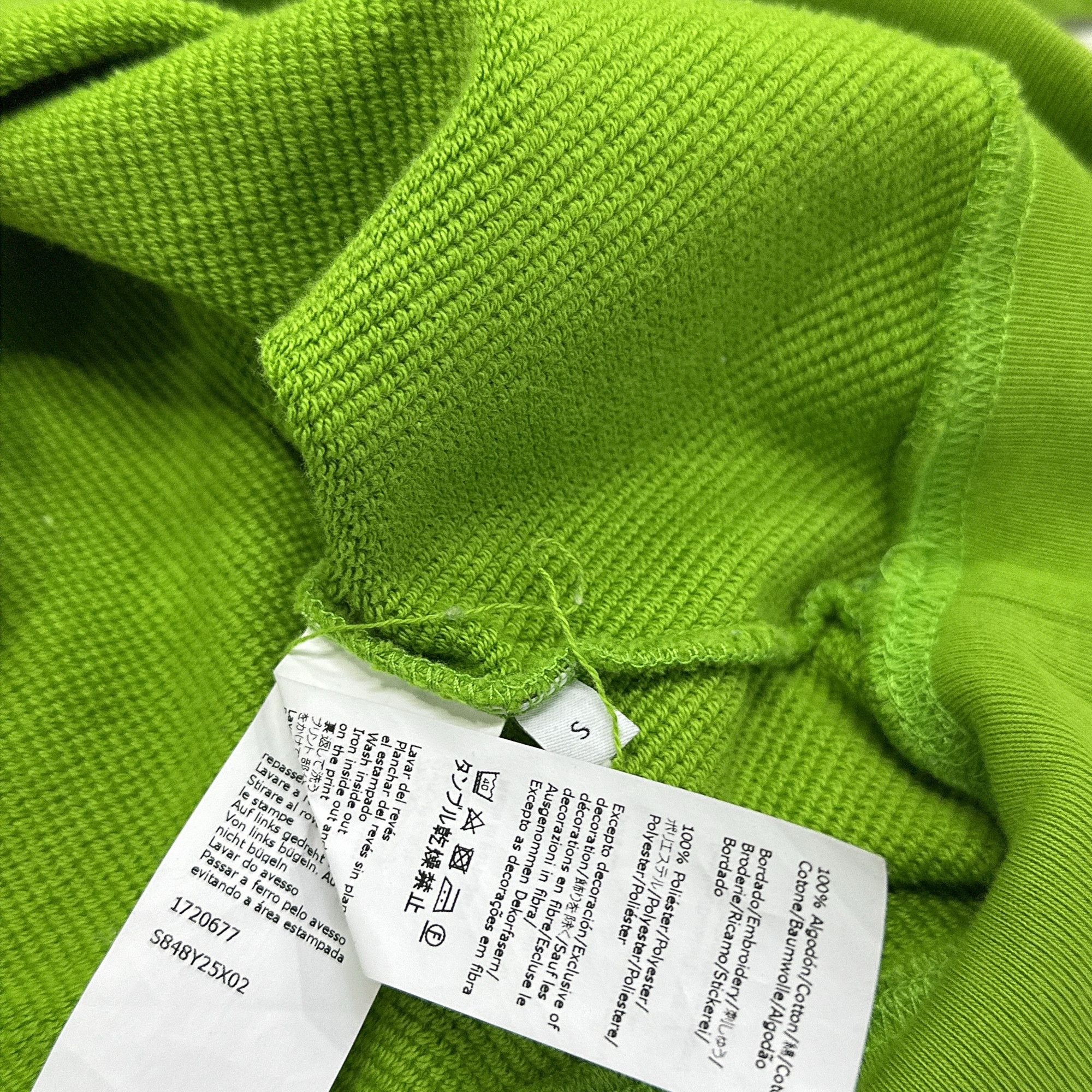 Loewe Loewe x Totoro Hoodie Size S Size US S / EU 44-46 / 1 - 3 Thumbnail