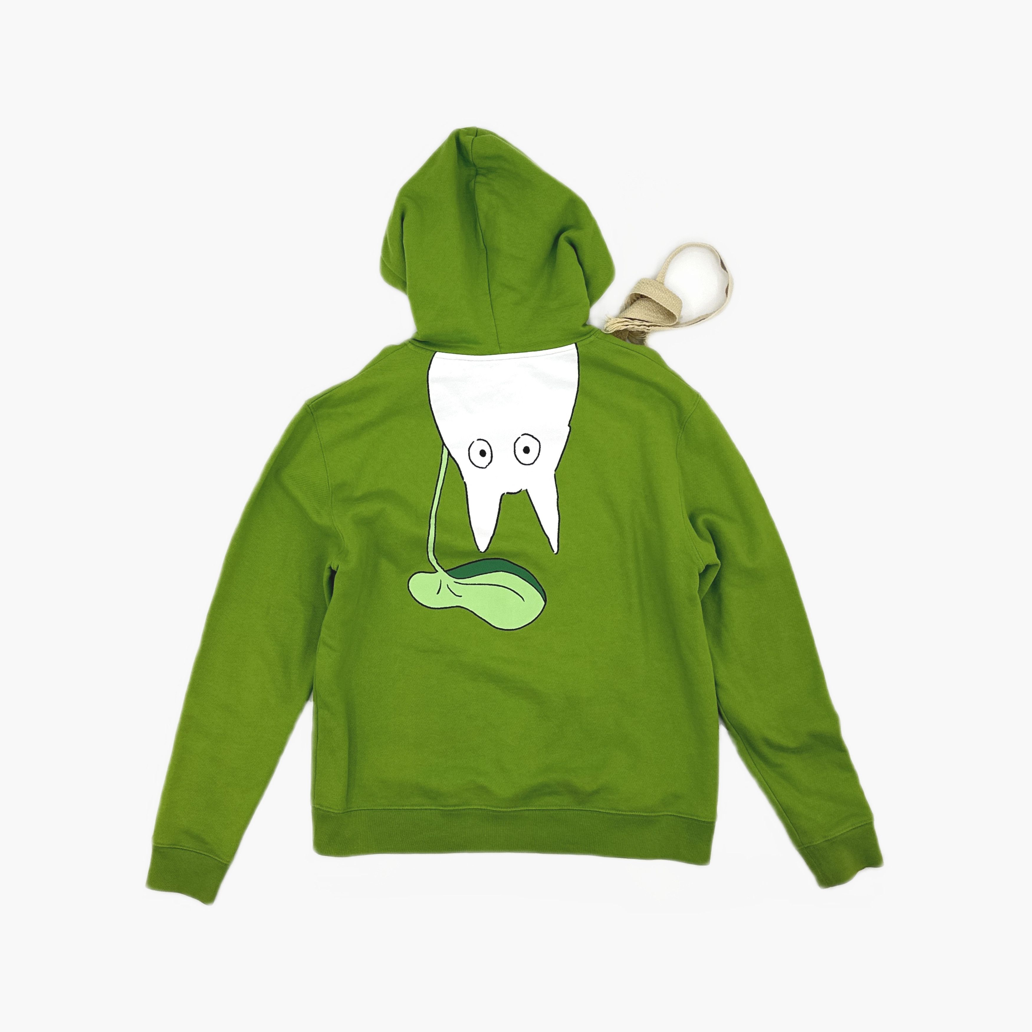 Loewe Loewe x Totoro Hoodie Size S Size US S / EU 44-46 / 1 - 2 Thumbnail