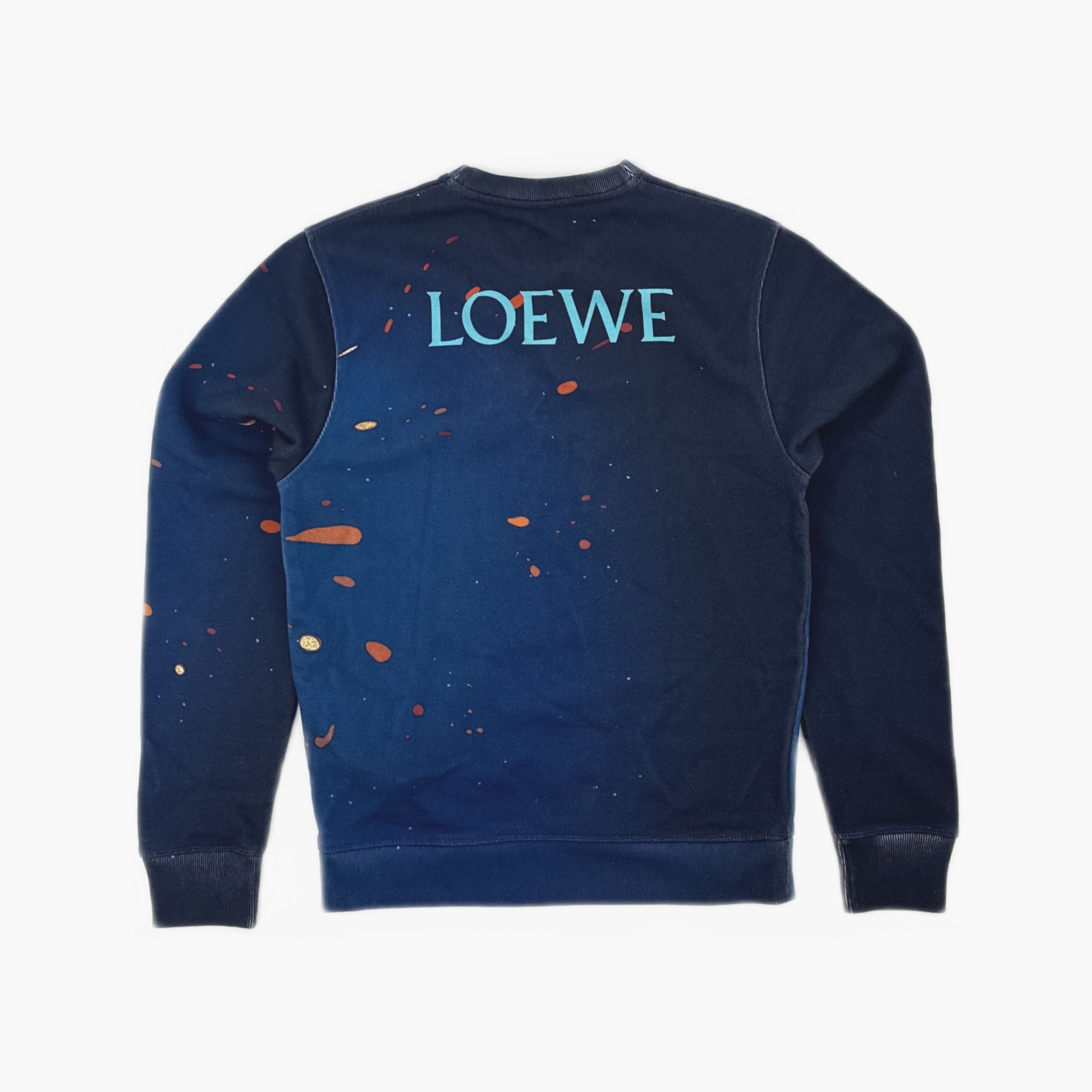 Loewe Loewe x Howl's Moving Castle Graphic Sweatshirt Size XXS Size US XXS / EU 40 - 2 Thumbnail