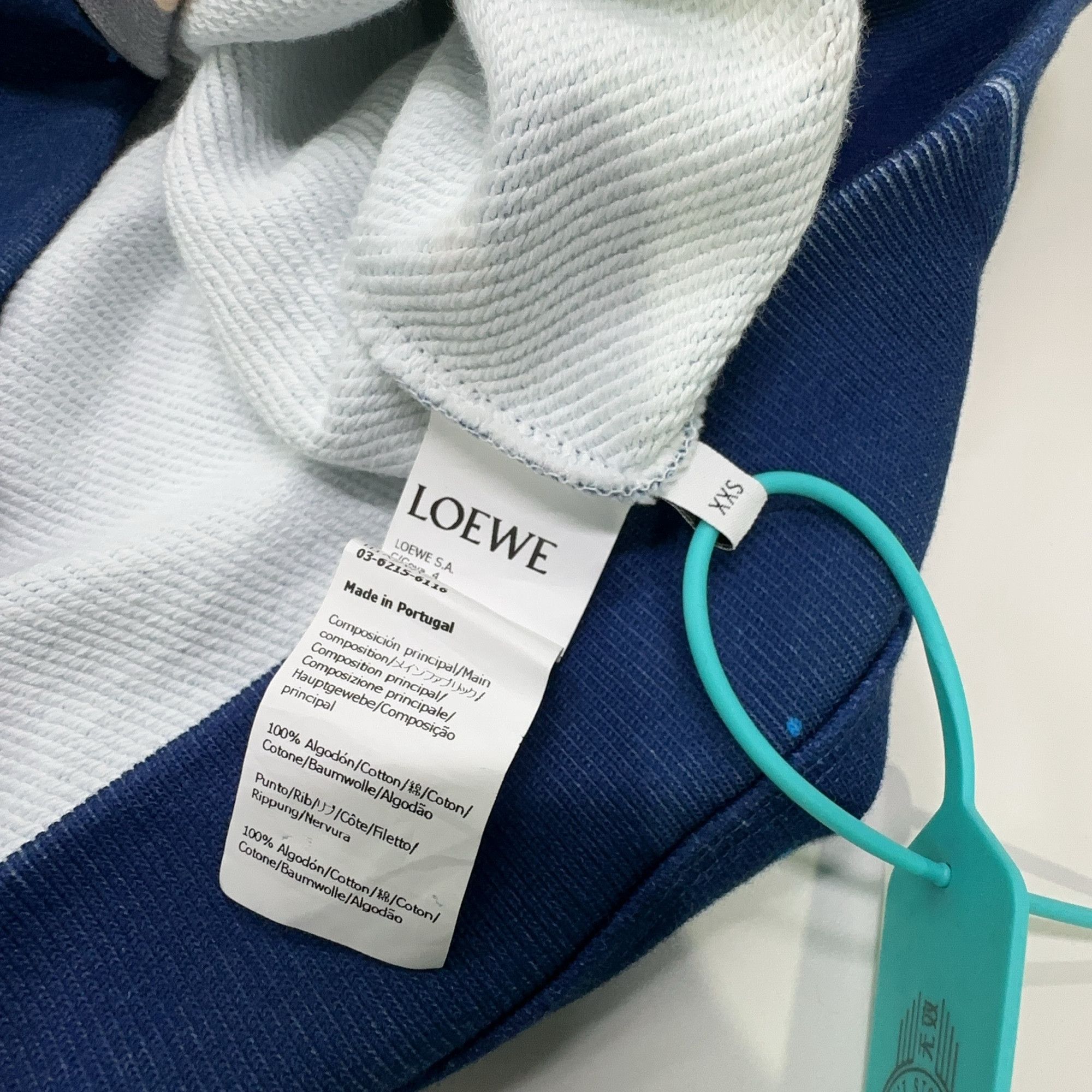 Loewe Loewe x Howl's Moving Castle Graphic Sweatshirt Size XXS Size US XXS / EU 40 - 5 Thumbnail