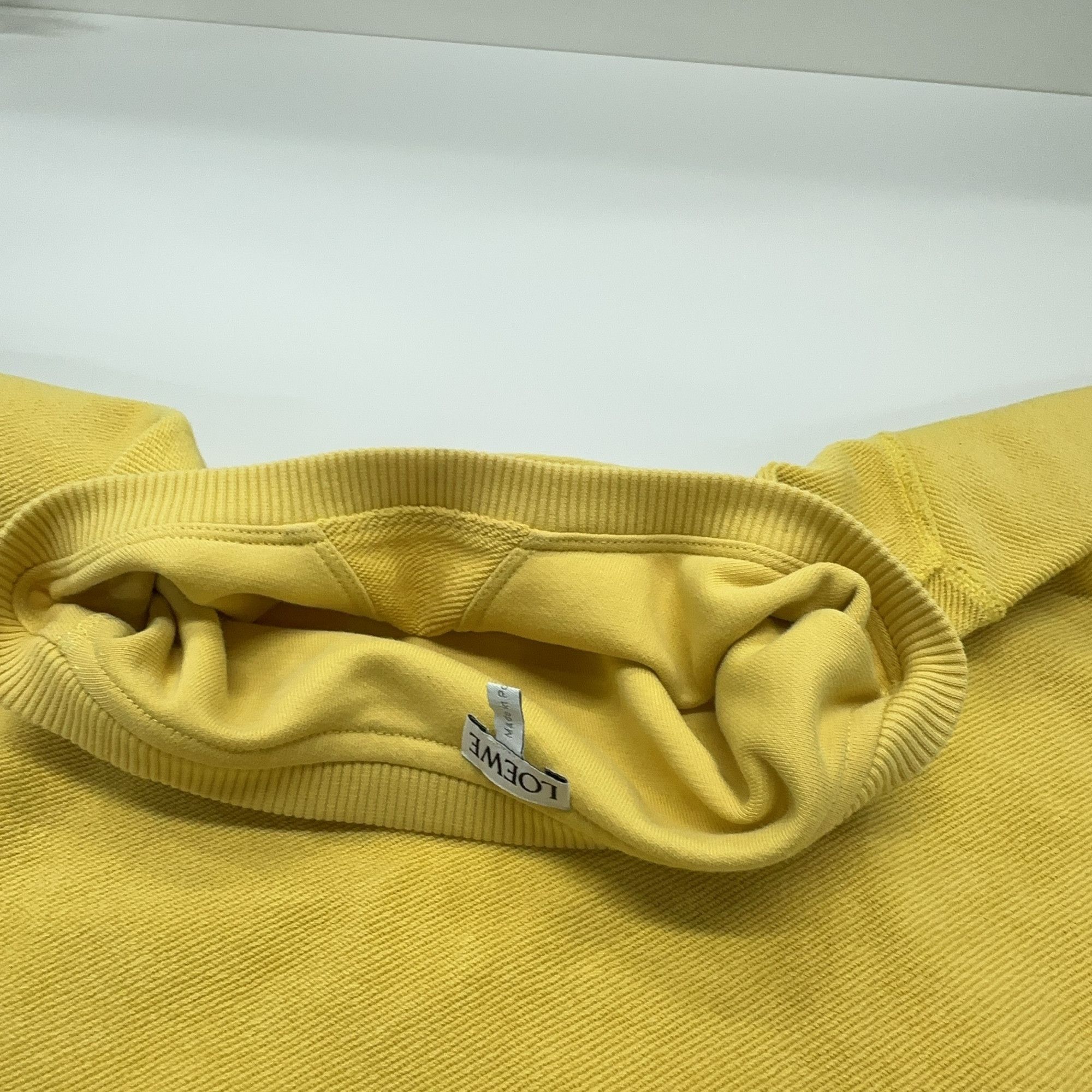 Loewe Loewe Logo Embroidered Sweatshirt Size M Size M / US 6-8 / IT 42-44 - 8 Thumbnail