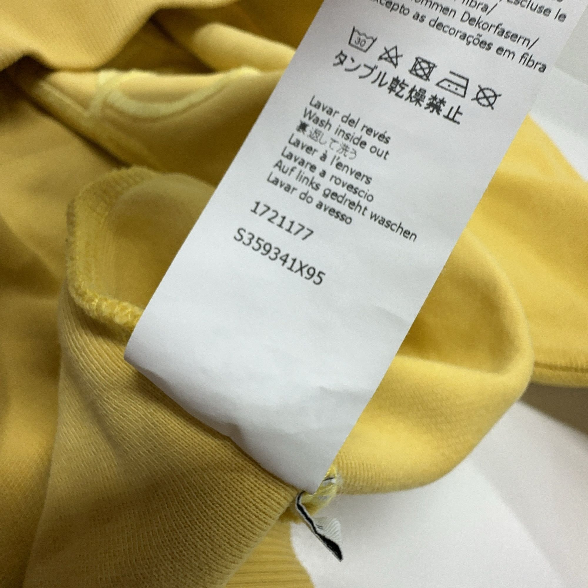 Loewe Loewe Logo Embroidered Sweatshirt Size M Size M / US 6-8 / IT 42-44 - 3 Thumbnail
