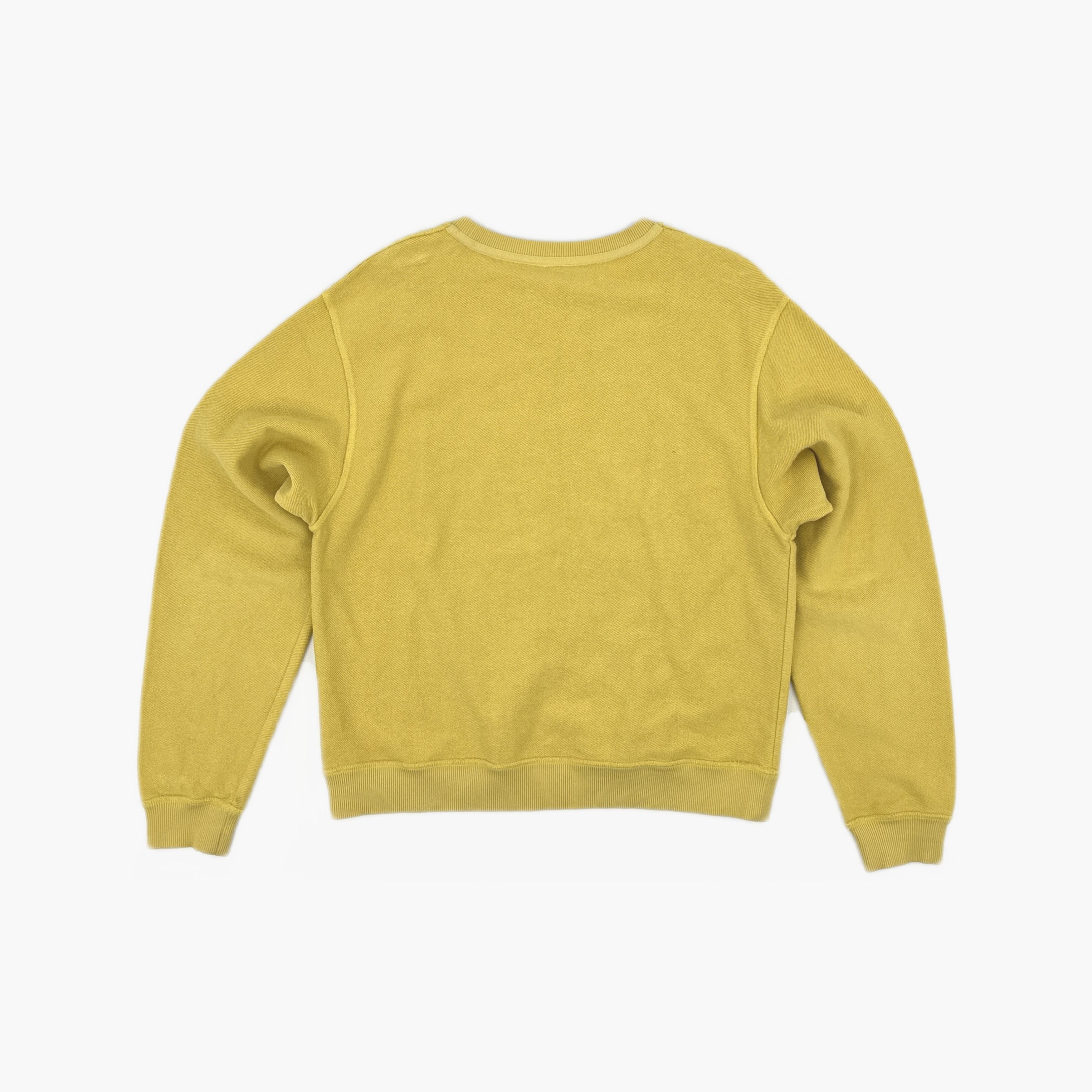 Loewe Loewe Logo Embroidered Sweatshirt Size M Size M / US 6-8 / IT 42-44 - 2 Thumbnail