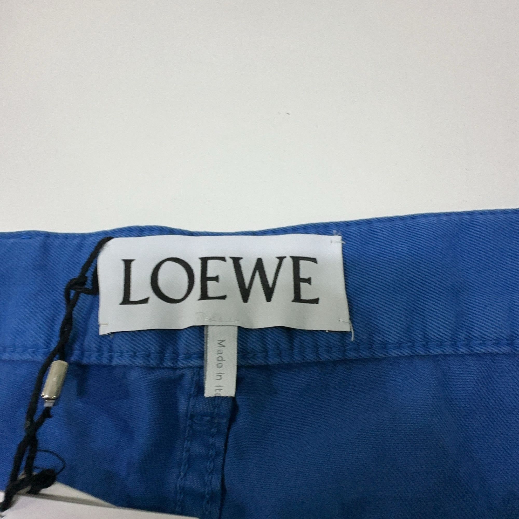 Loewe Loewe Bleach Denim Jeans Size 54 Size US 38 / EU 54 - 3 Thumbnail