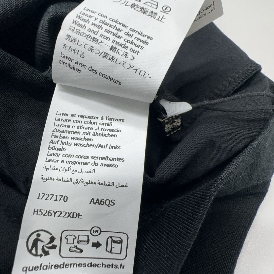 Loewe Loewe Embroidered Pocket T-Shirt Size XS Size US XS / EU 42 / 0 - 3 Thumbnail