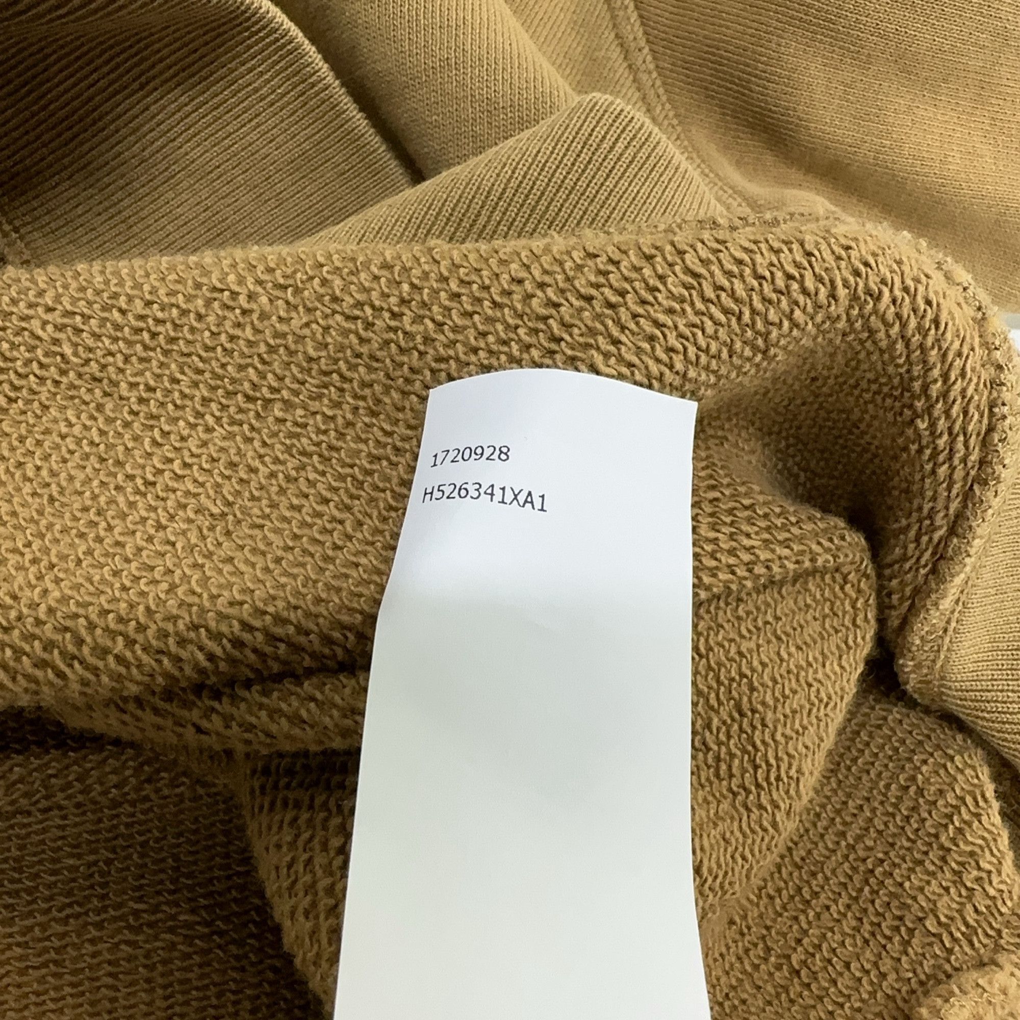 Loewe LOEWE Anagram Embroidered Sweatshirt Size L Size US L / EU 52-54 / 3 - 3 Thumbnail