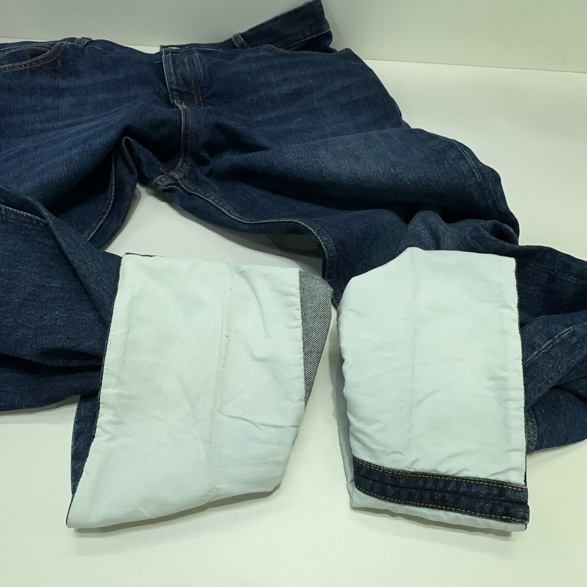 Loewe Loewe Washed Denim Jeans Size 54 Size US 38 / EU 54 - 8 Thumbnail