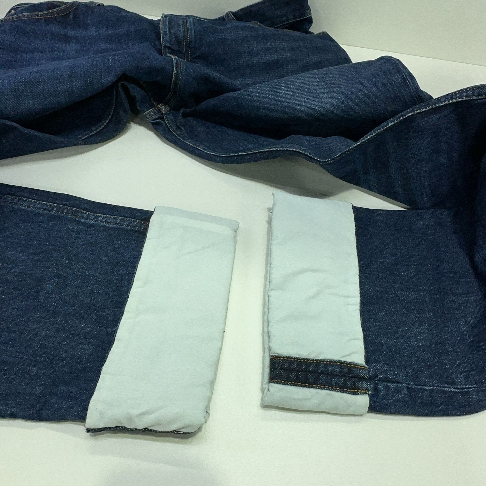 Loewe Loewe Washed Denim Jeans Size 54 Size US 38 / EU 54 - 7 Thumbnail