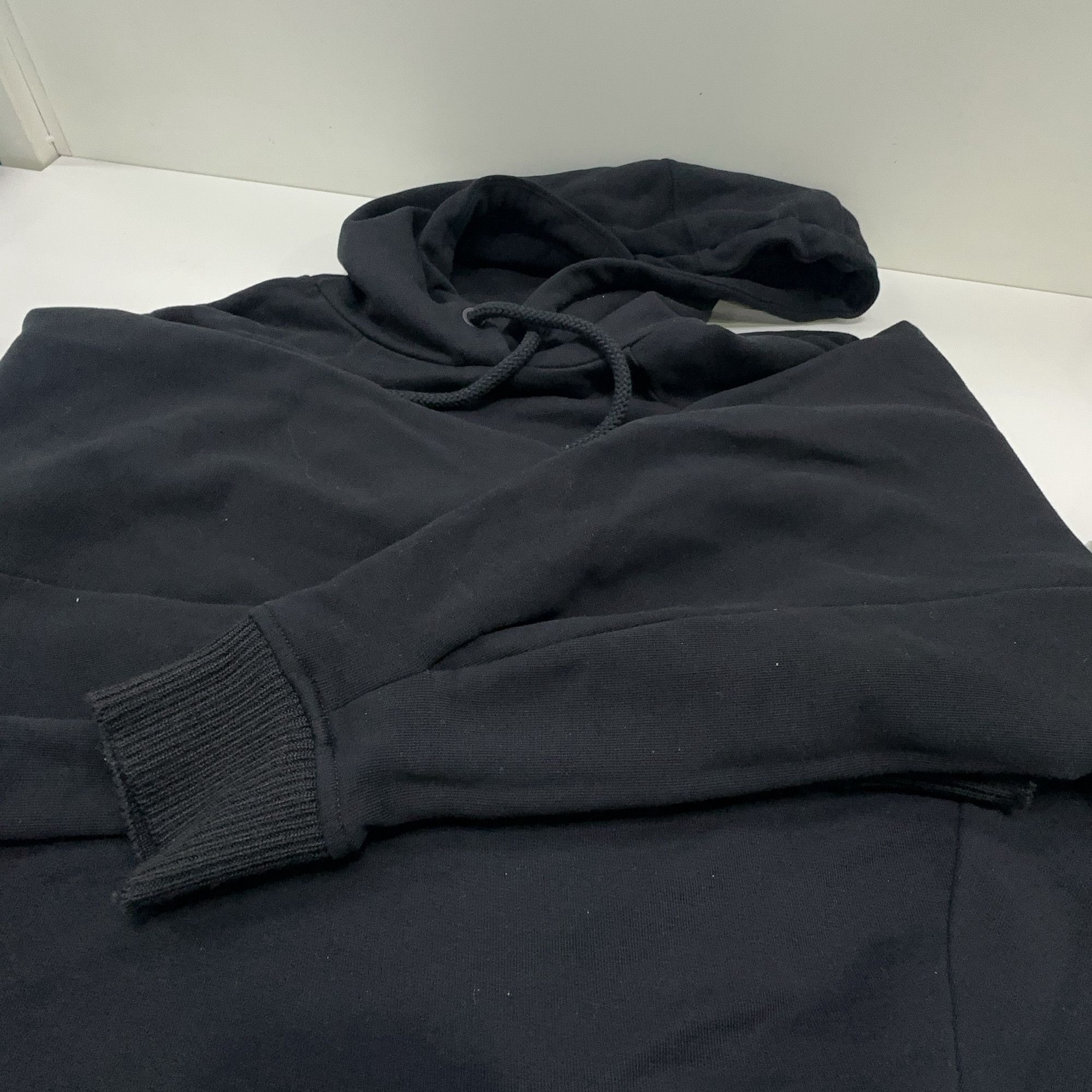 Loewe Loewe Embossed Leather Patch Hoodie Size S Size S / US 4 / IT 40 - 6 Thumbnail