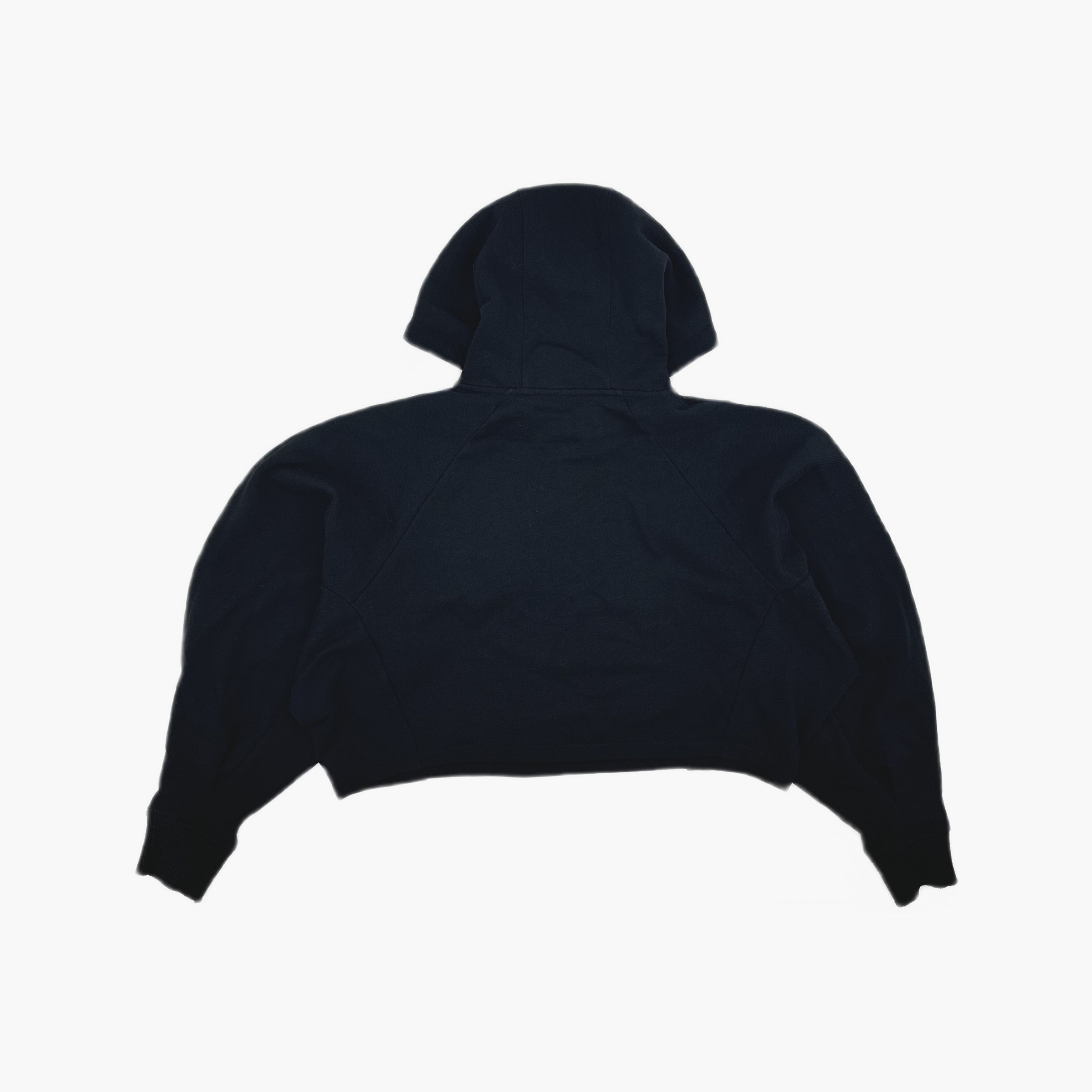 Loewe Loewe Embossed Leather Patch Hoodie Size S Size S / US 4 / IT 40 - 2 Thumbnail