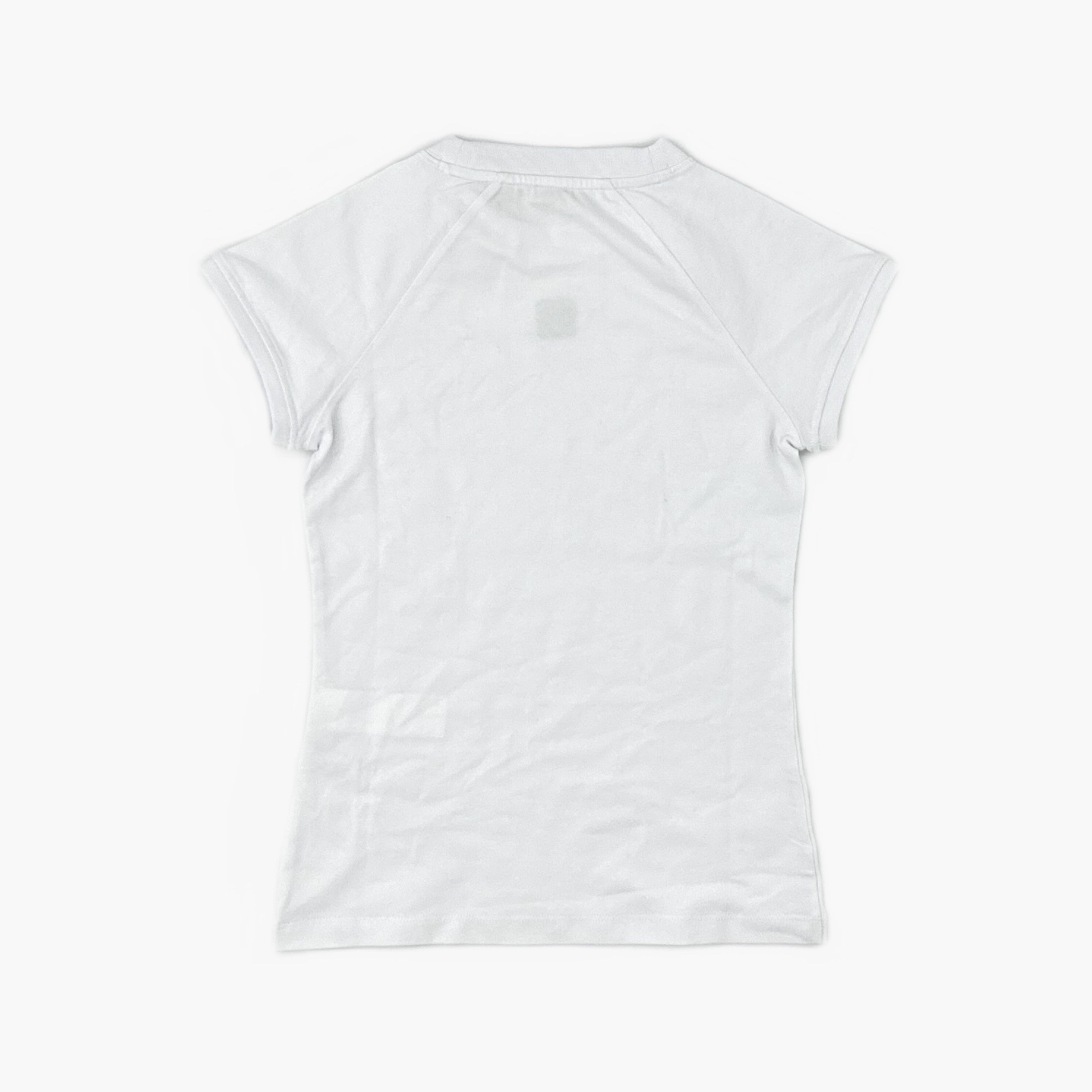 Loewe Loewe Anagram Cotton Blend T-Shirt Size XS Size XS / US 0-2 / IT 36-38 - 2 Thumbnail