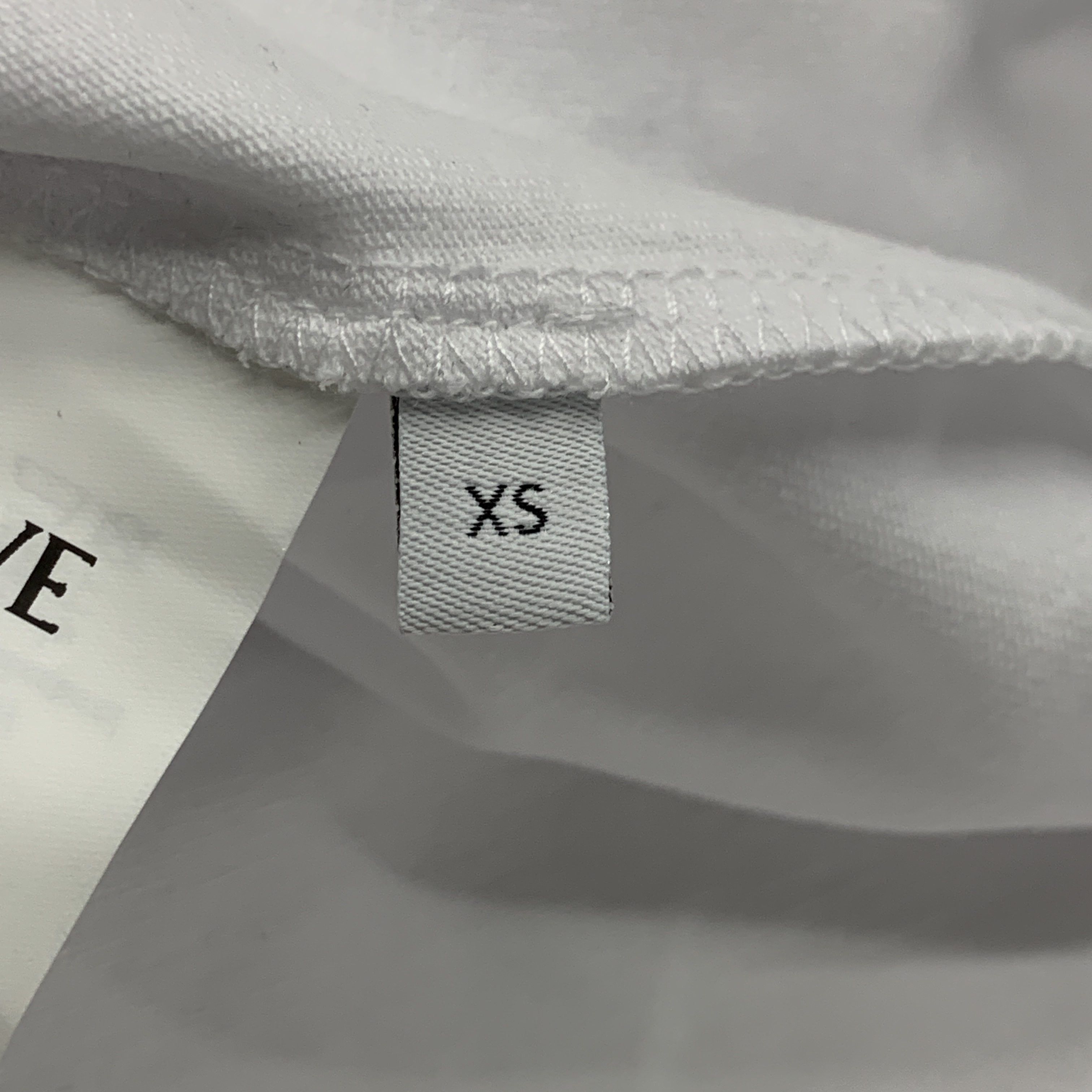 Loewe Loewe Anagram Cotton Blend T-Shirt Size XS Size XS / US 0-2 / IT 36-38 - 5 Thumbnail