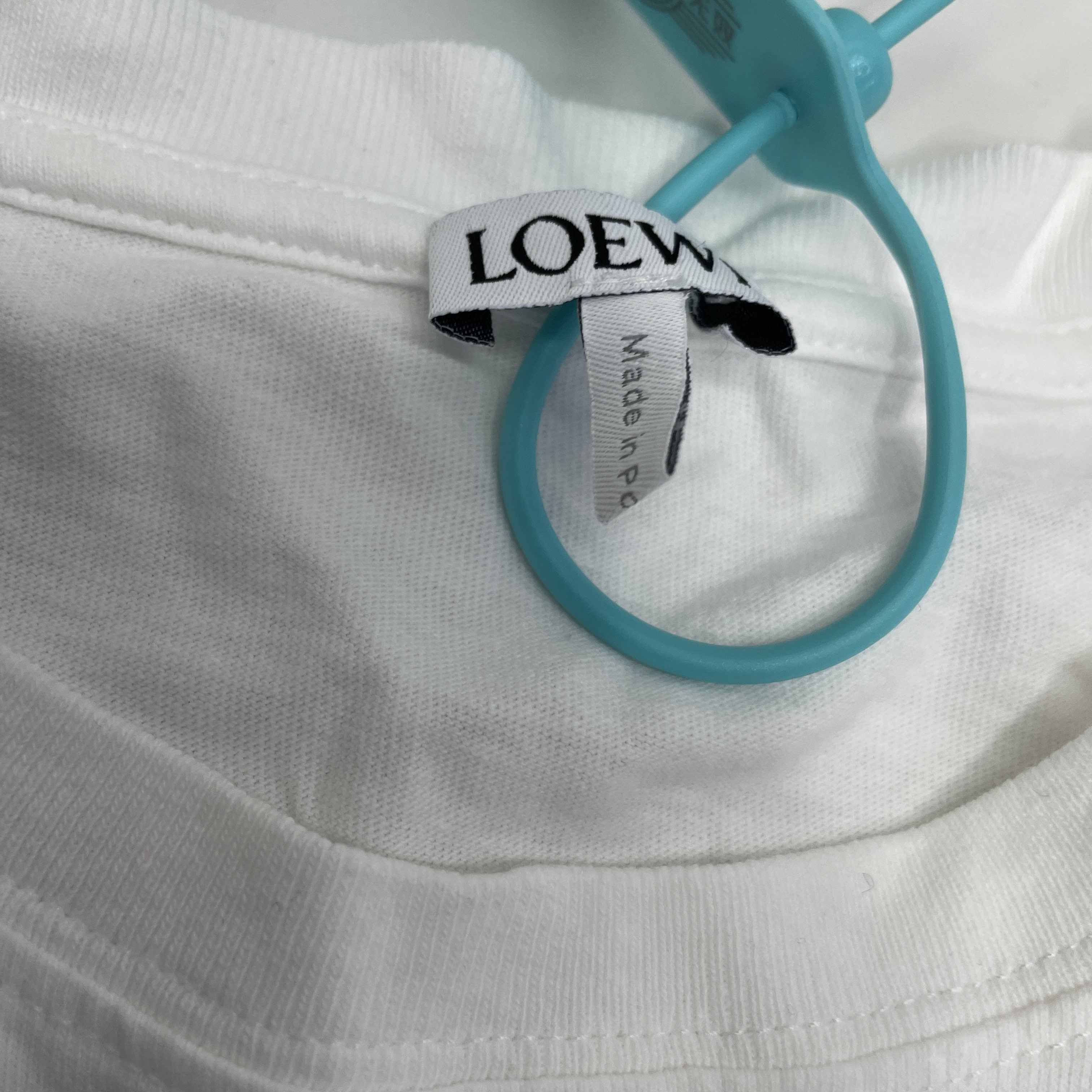 Loewe Loewe Anagram T-Shirt Size S Size US S / EU 44-46 / 1 - 2 Thumbnail
