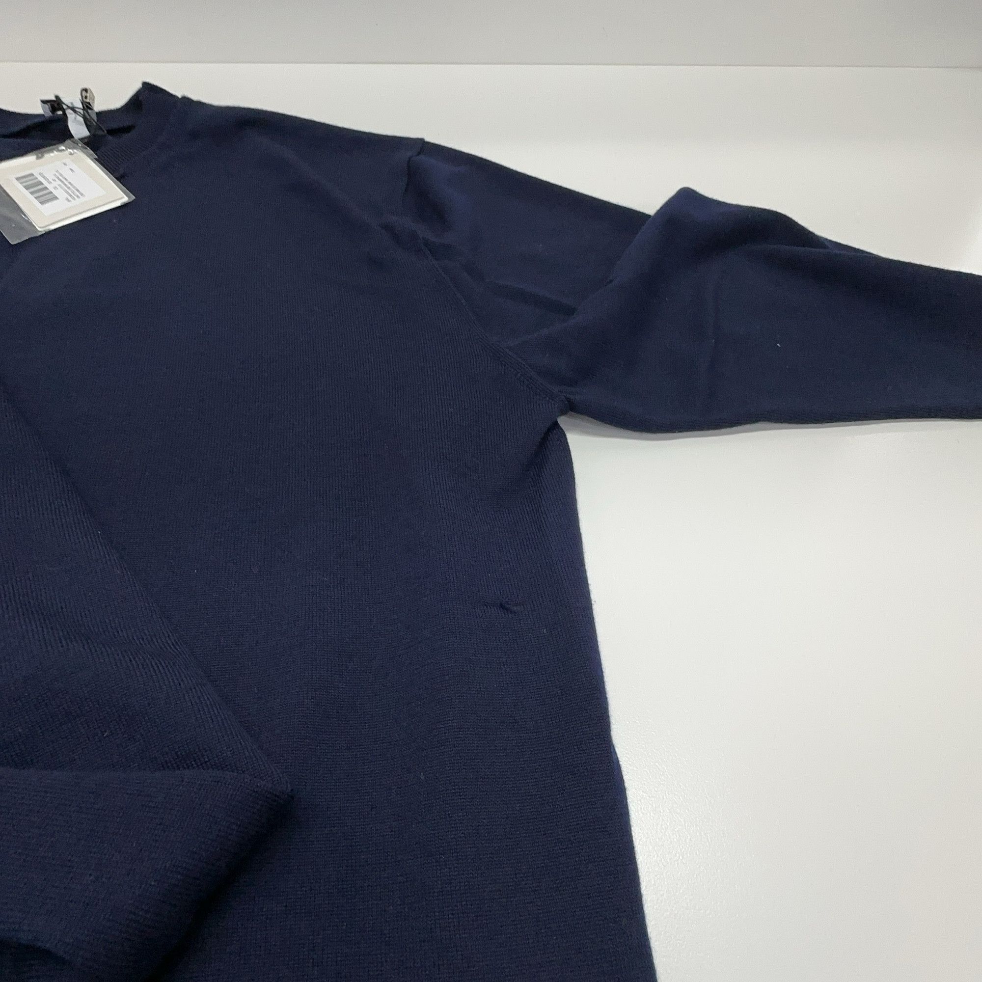Loewe Loewe Logo Crewneck Sweater Size XL Size US XL / EU 56 / 4 - 6 Thumbnail