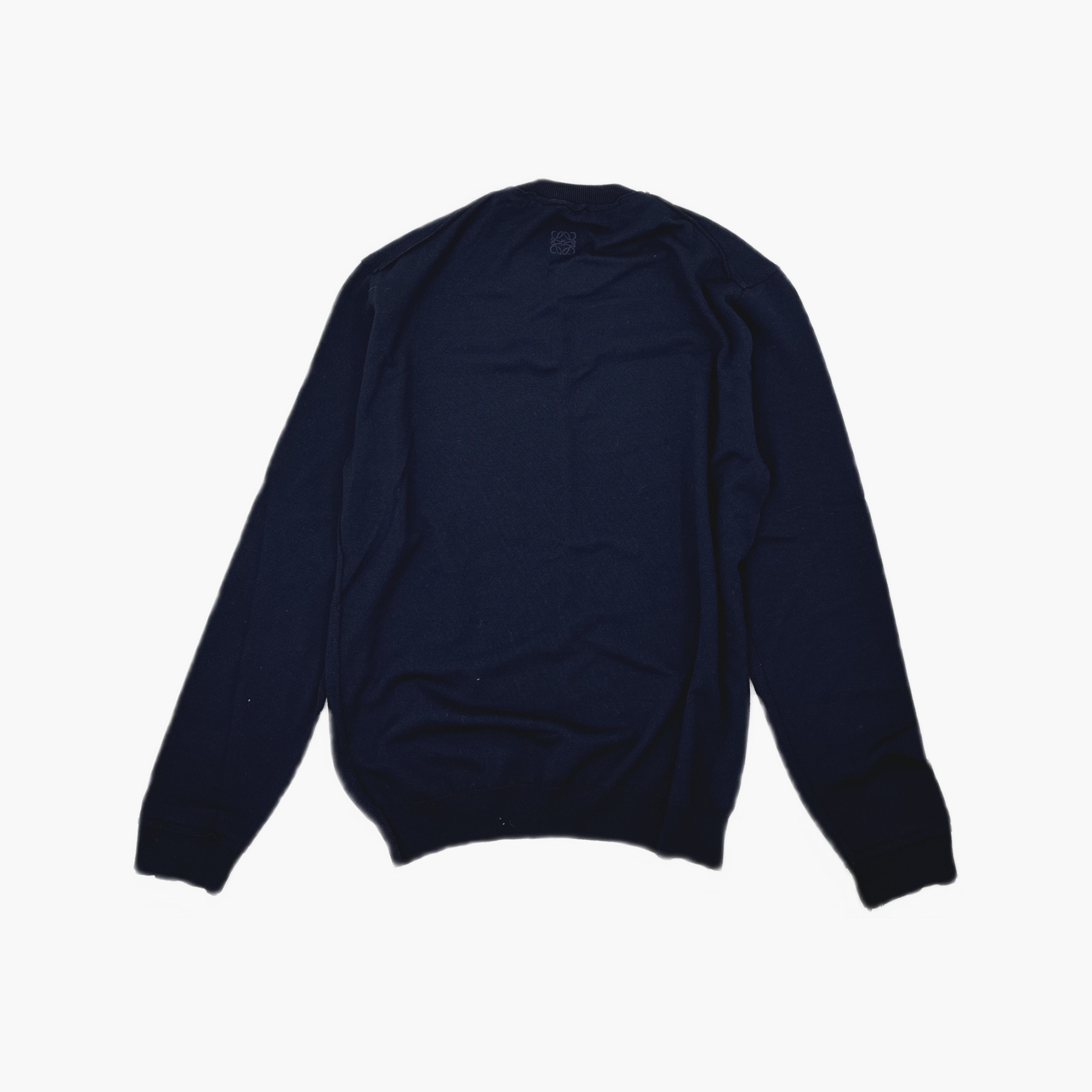 Loewe Loewe Logo Crewneck Sweater Size XL Size US XL / EU 56 / 4 - 2 Thumbnail