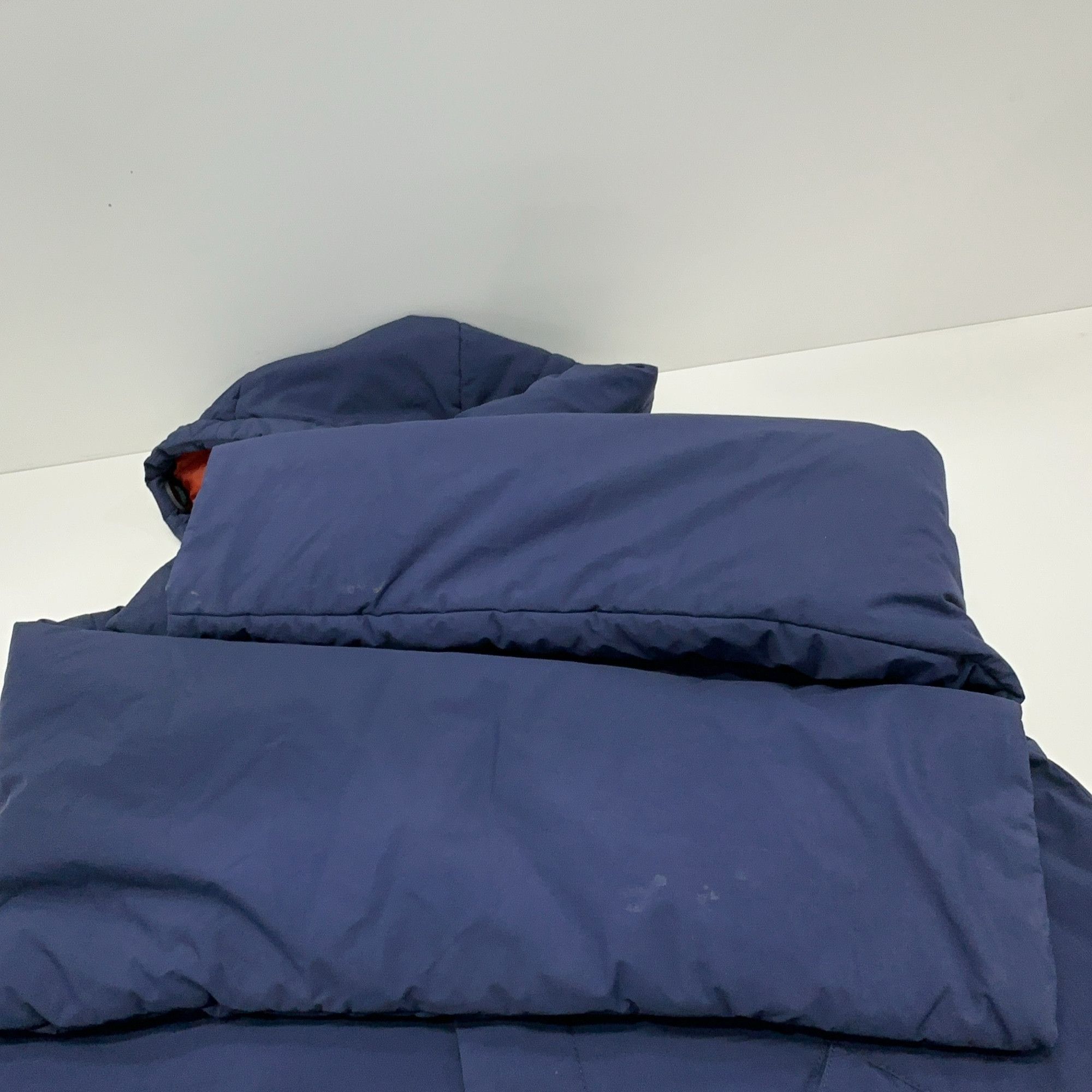 Loewe Loewe Navy Hooded Jacket Size S Size US S / EU 44-46 / 1 - 14 Thumbnail