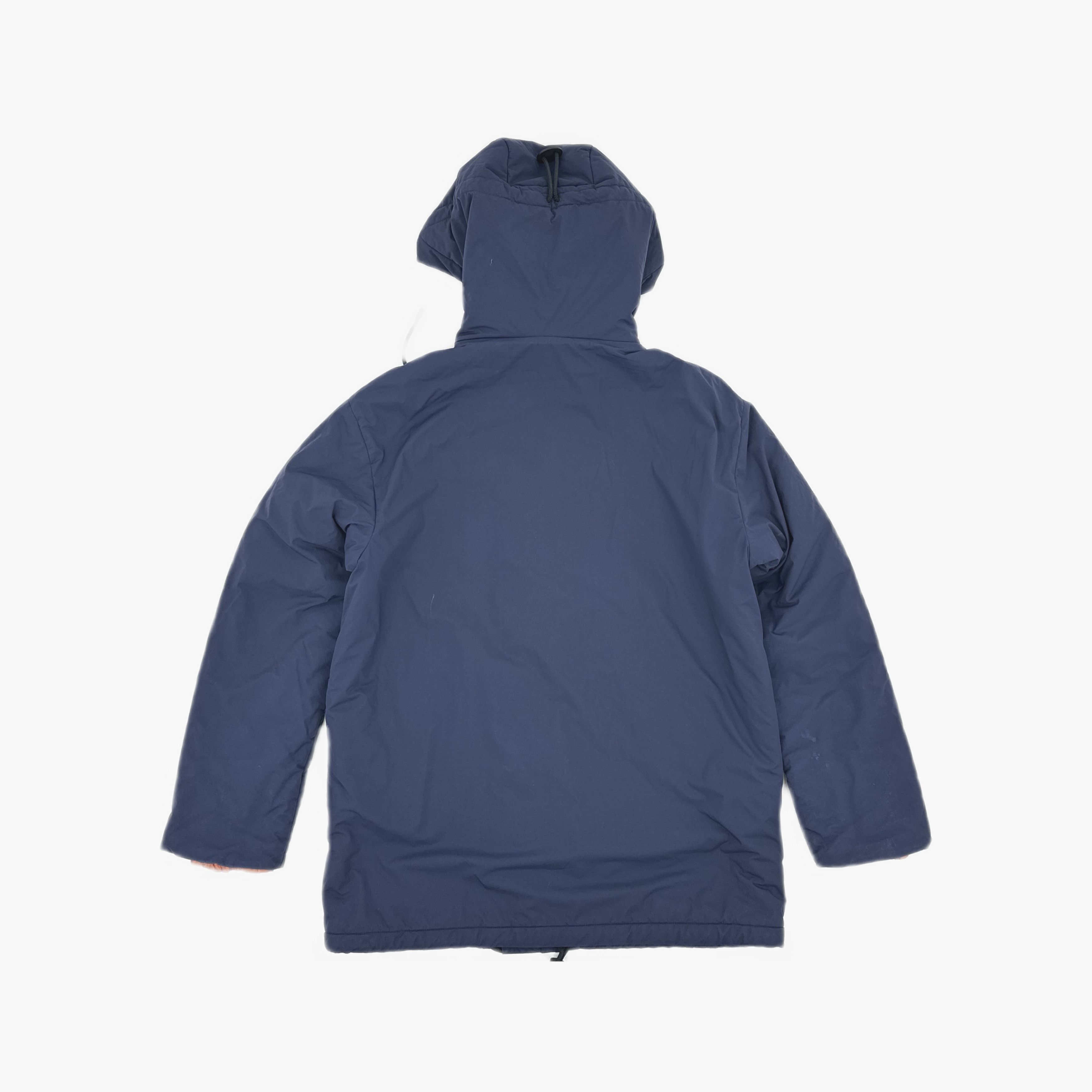 Loewe Loewe Navy Hooded Jacket Size S Size US S / EU 44-46 / 1 - 2 Thumbnail