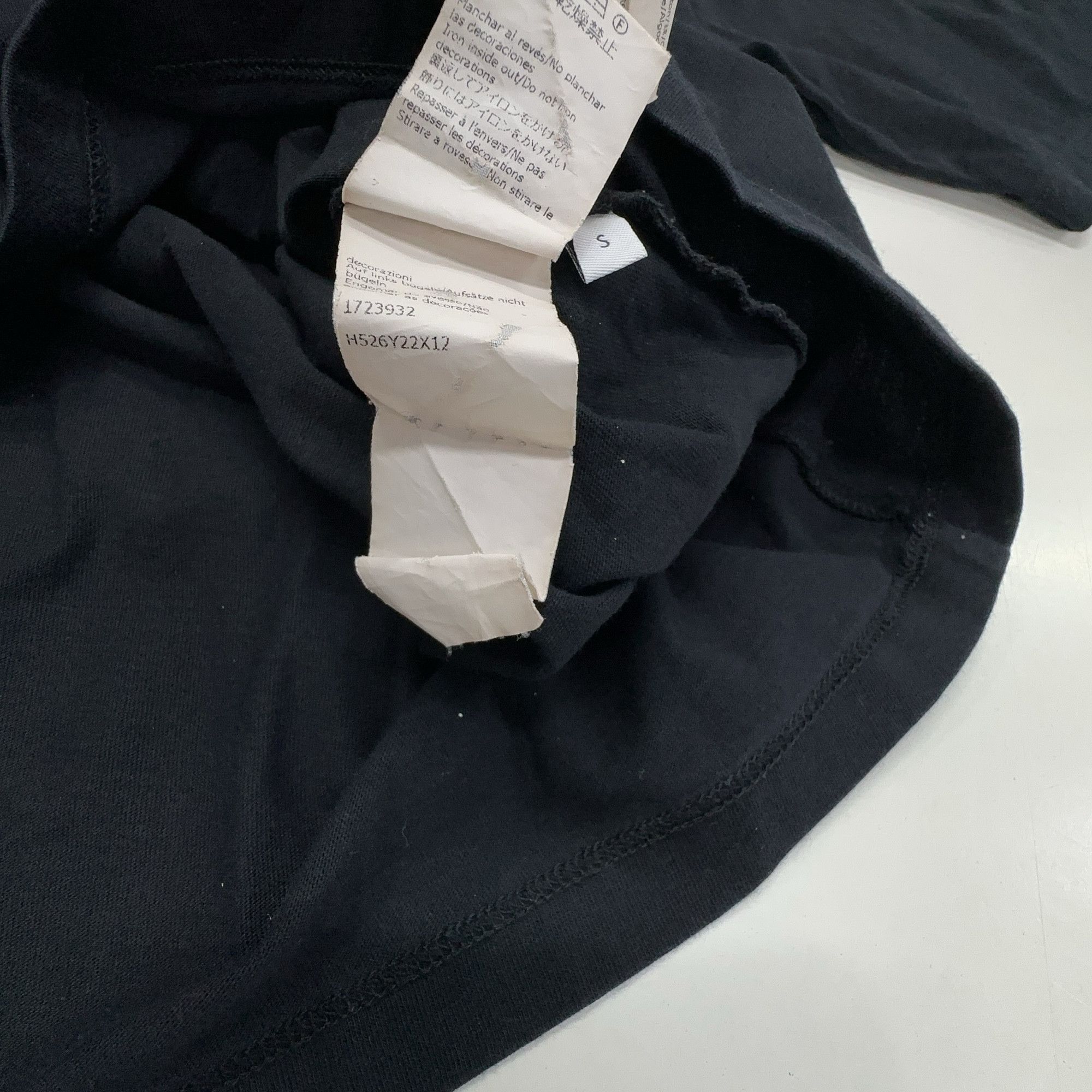 Loewe Loewe Neon Logo T-Shirt Size S Size US S / EU 44-46 / 1 - 3 Thumbnail